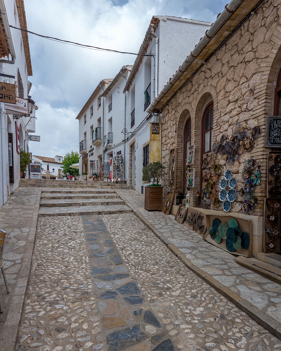 910x1137 Alicante 1080P, 2K, 4K, 5K HD wallpaper free download