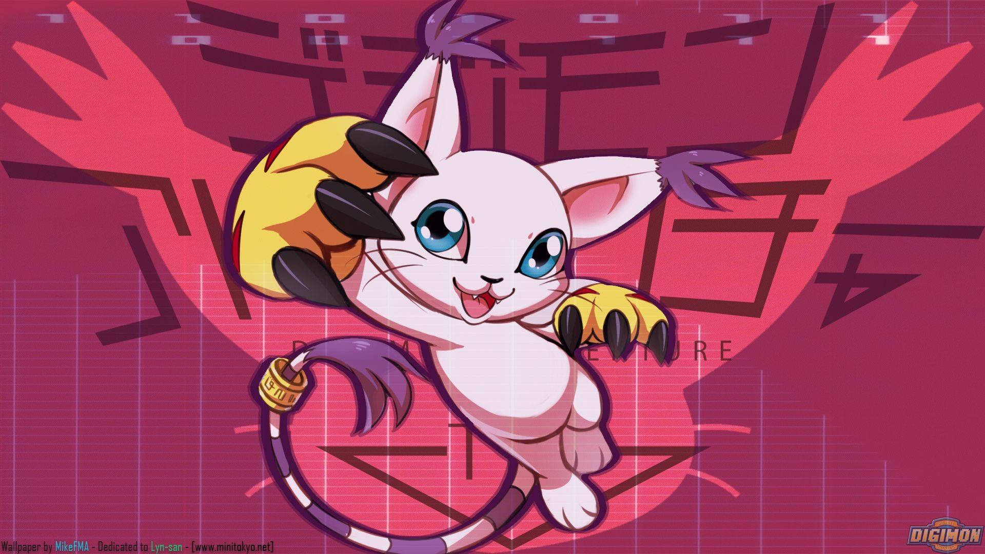 1920x1080 Download Digimon Wallpaper