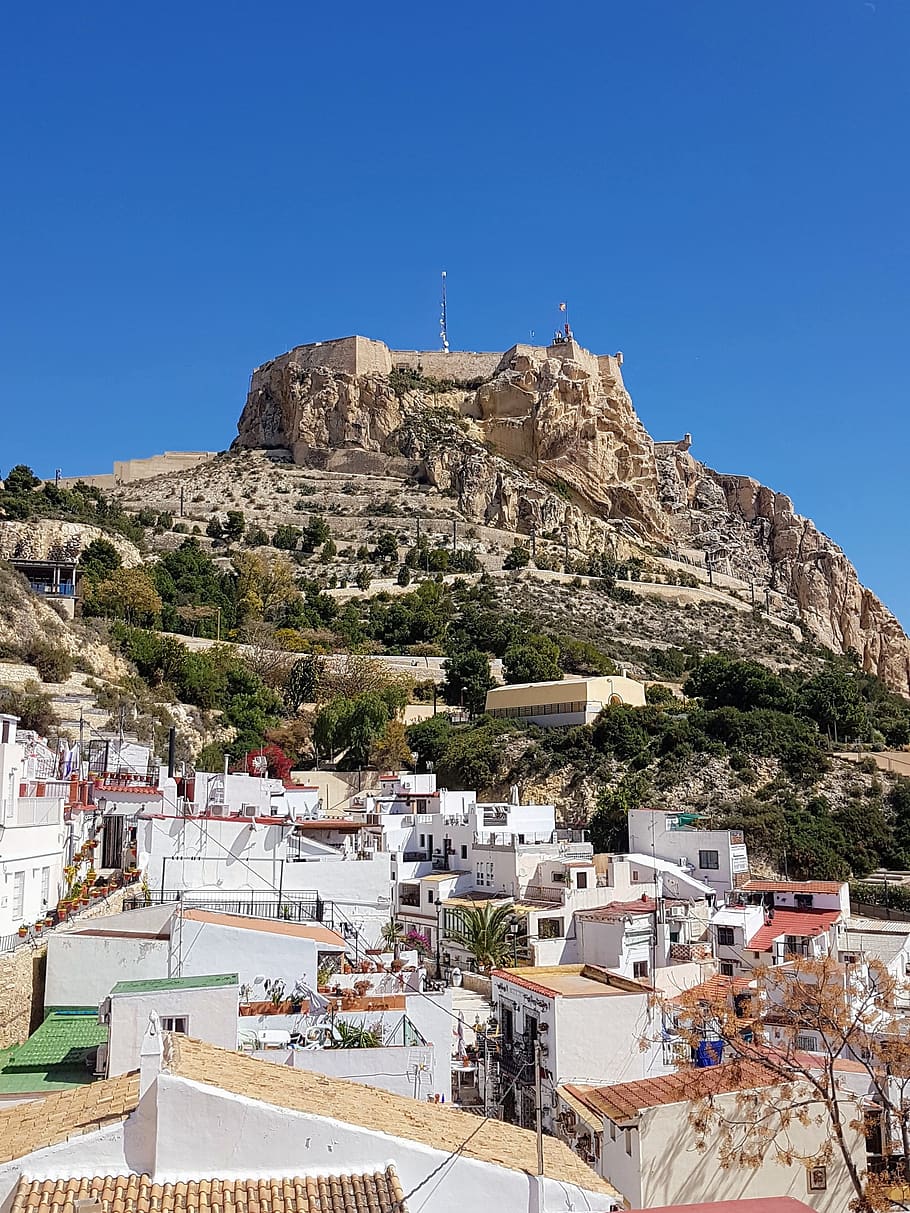 910x1213 Alicante 1080P, 2K, 4K, 5K HD wallpaper free download. Wallpaper
