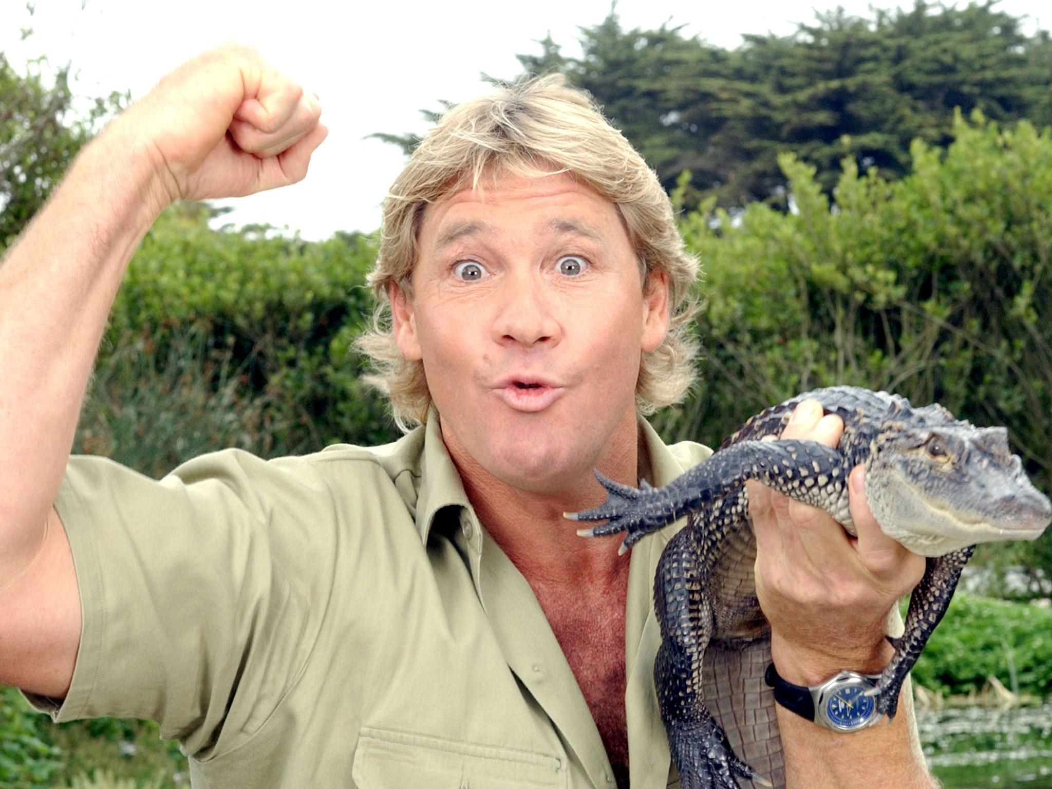2048x1536 Steve Irwin Australia Wallpaper