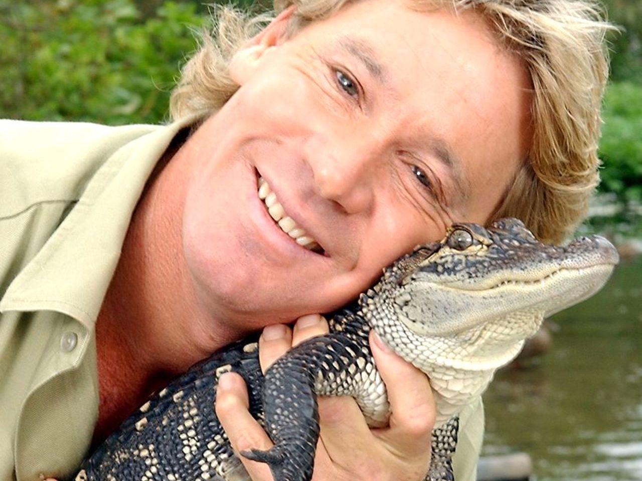 1280x960 Steve Irwin Wallpaper