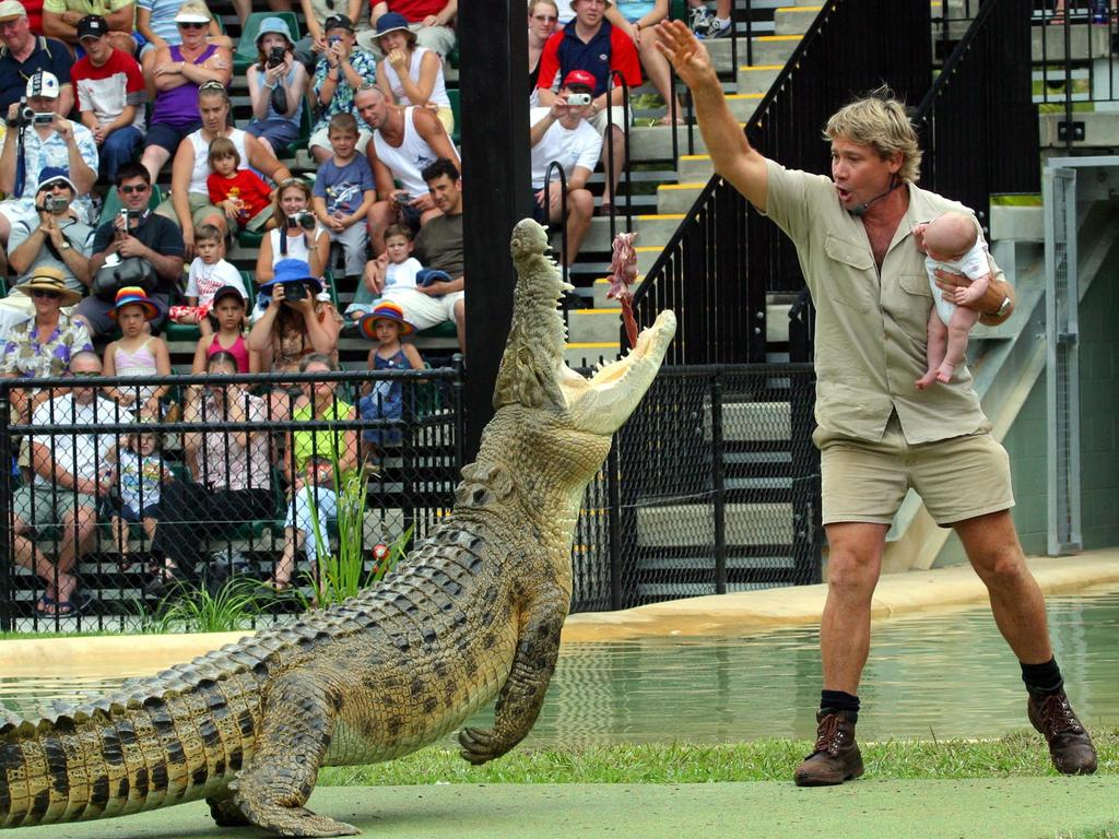1024x768 Croc Hunter snub shows how cancel culture fails. The Courier Mail