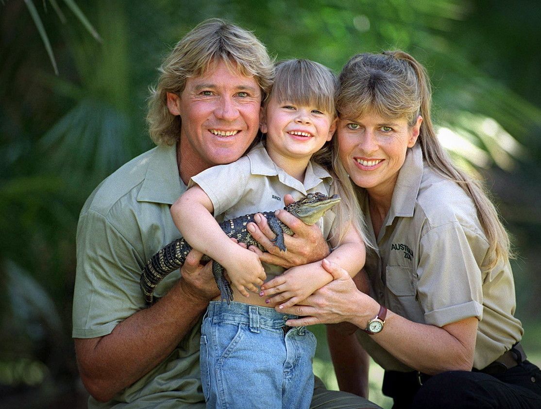 1114x842 A look back at the life of 'Crocodile Hunter' Steve Irwin