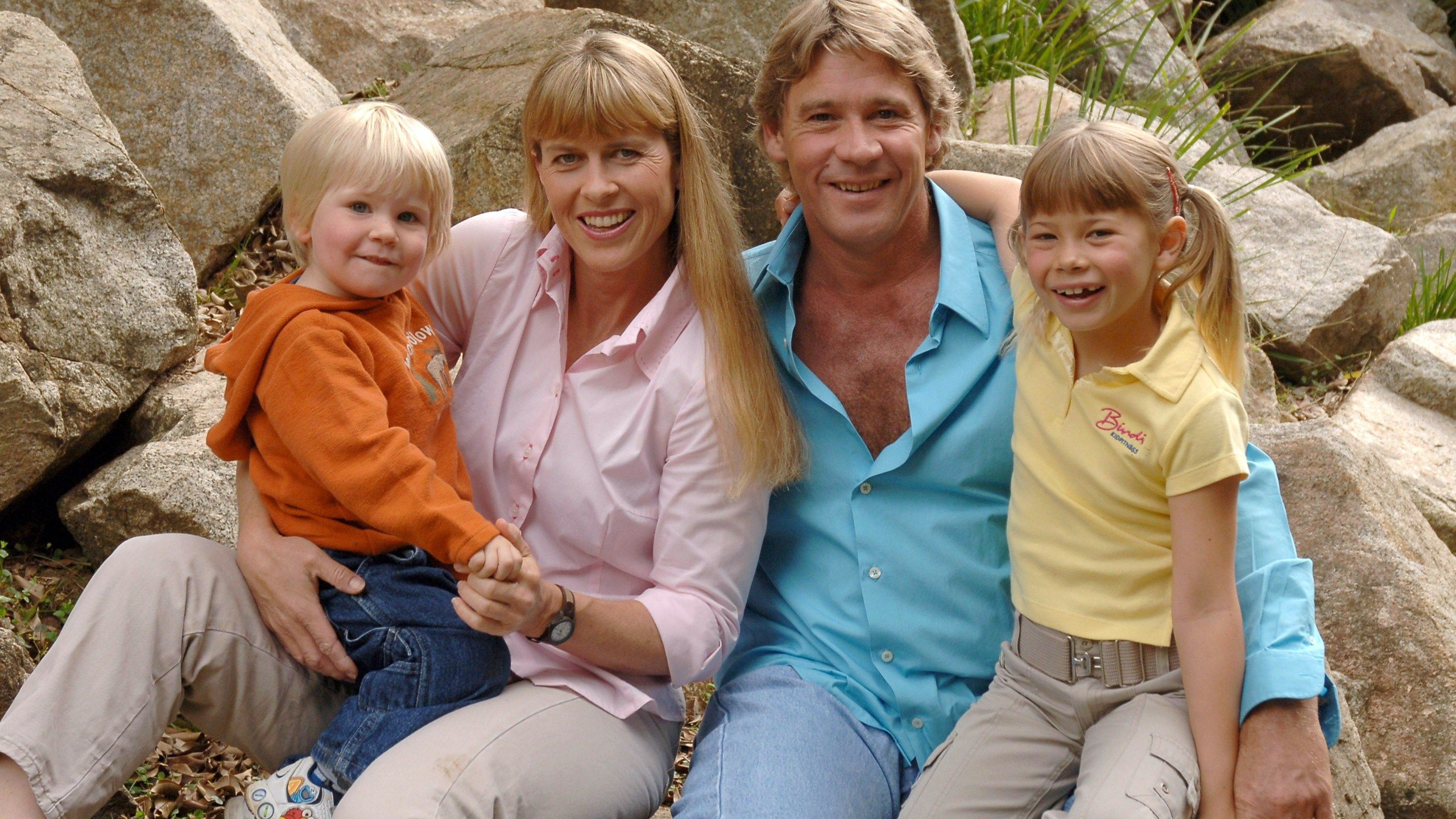 2560x1440 Steve Irwin death anniversary
