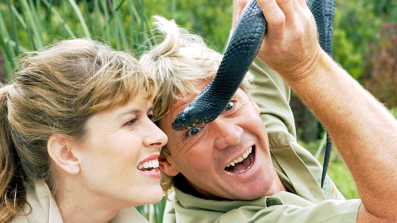 1600x900 Newly Discovered Snake Named In Honor Of Steve Irwin