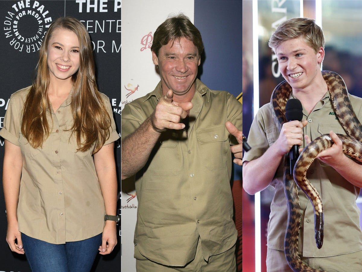 1200x900 Steve Irwin's children share tributes to late father on his birthday