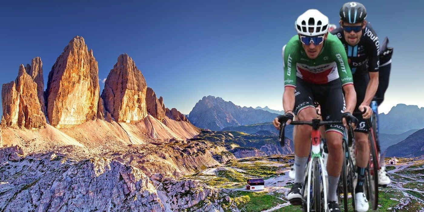 1400x700 Giro d'Italia 2023: the most beautiful places in a journey from North to South