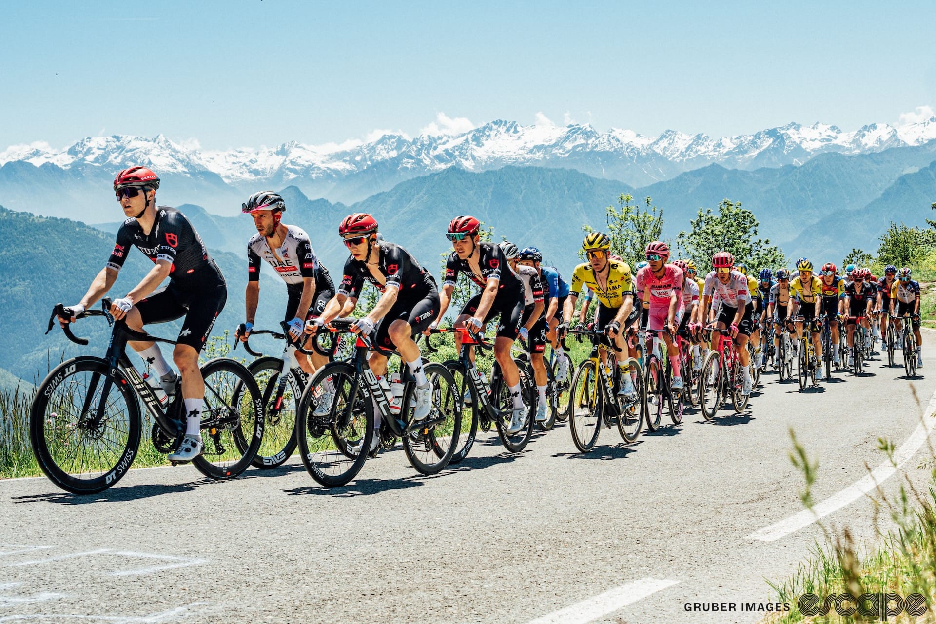 1920x1280 Preview: Your Stage By Stage Guide To The 2026 Giro D'Italia