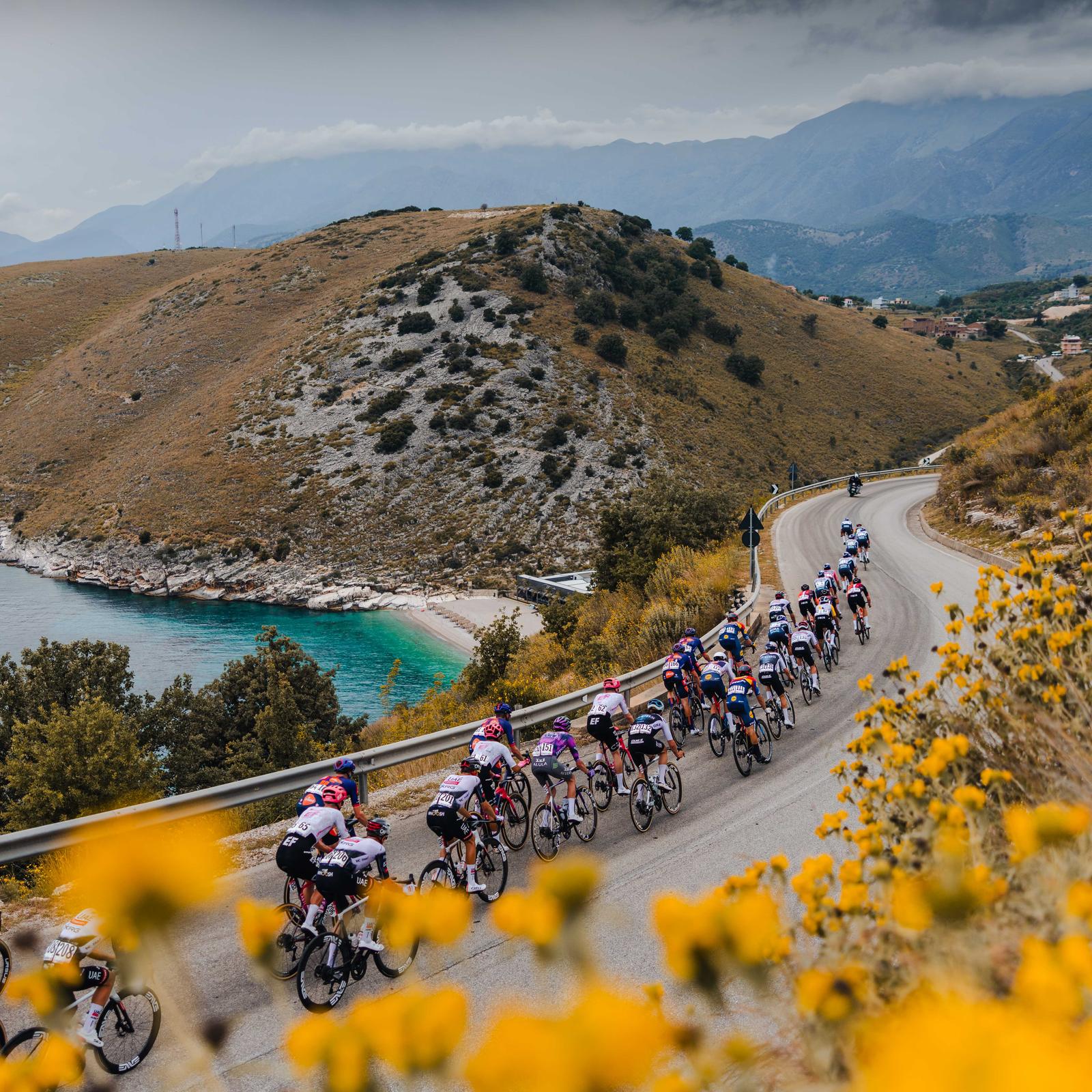 1600x1600 Giro d'Italia gallery: week one. EF Pro Cycling