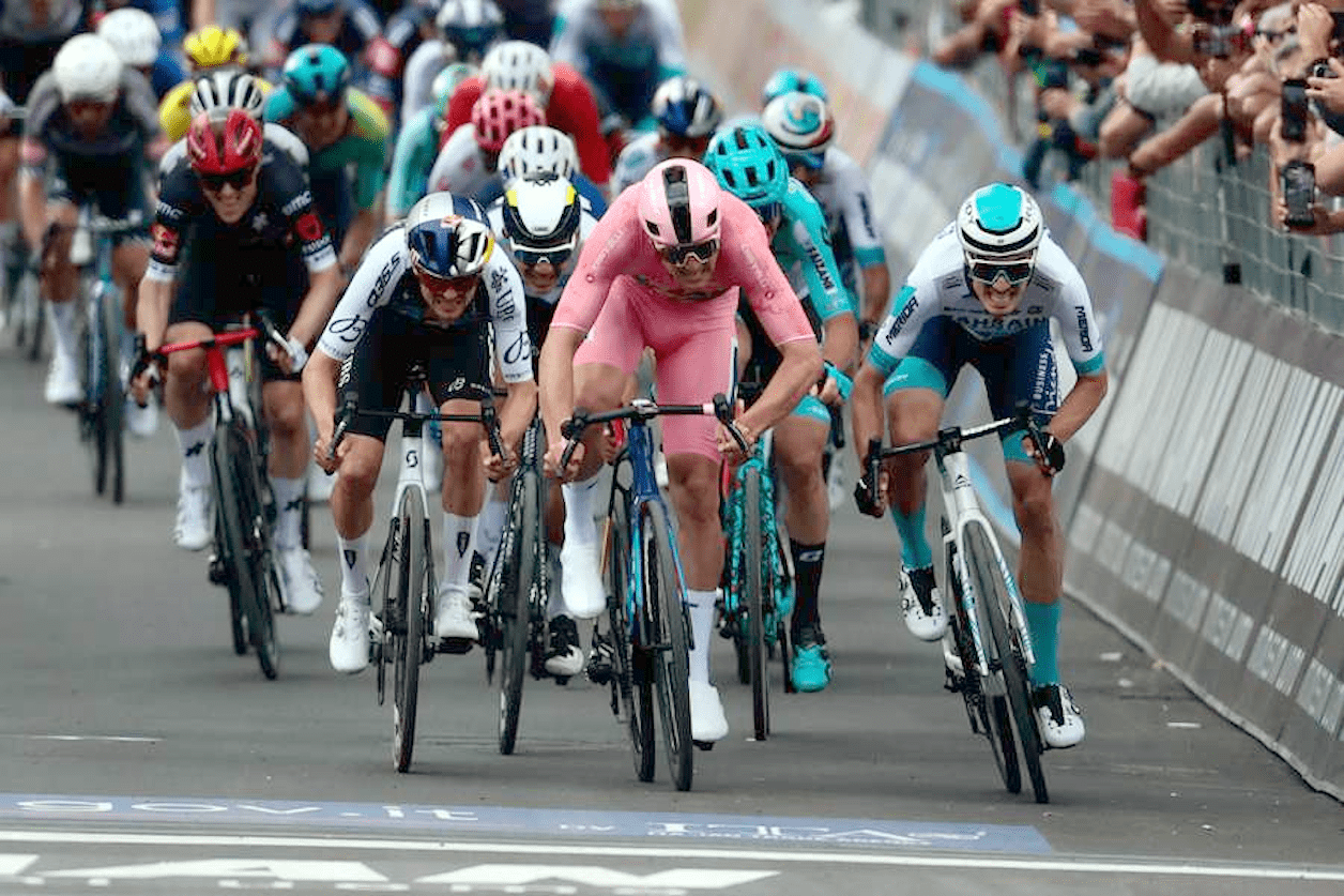 1256x837 Giro d'Italia route revealed which will delight Sprinters
