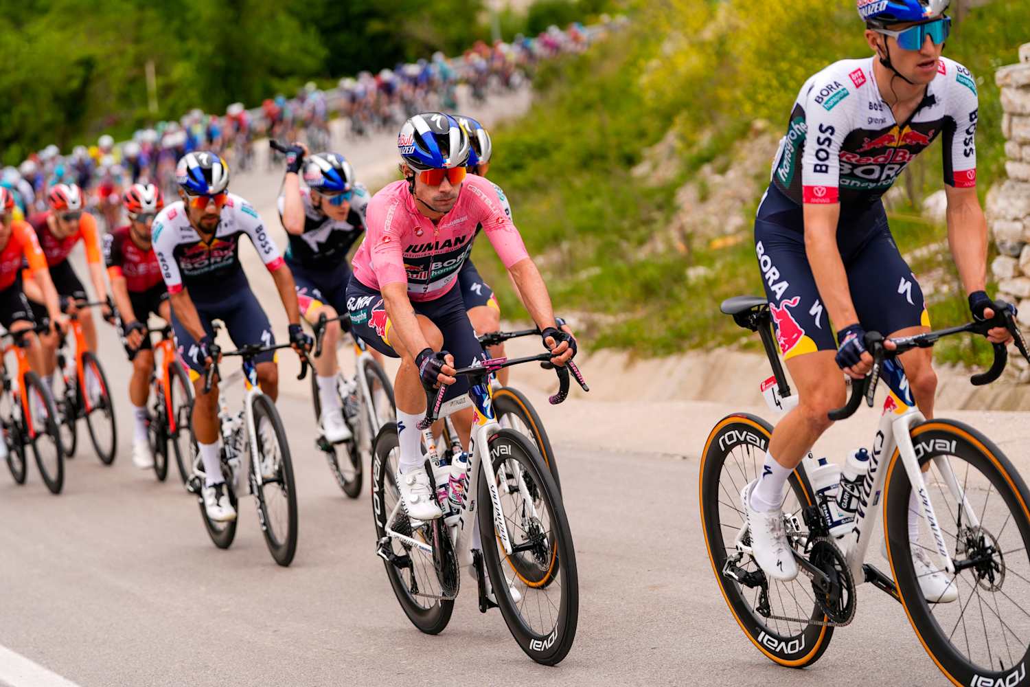 1500x1000 Highlights Giro d'Italia 2025
