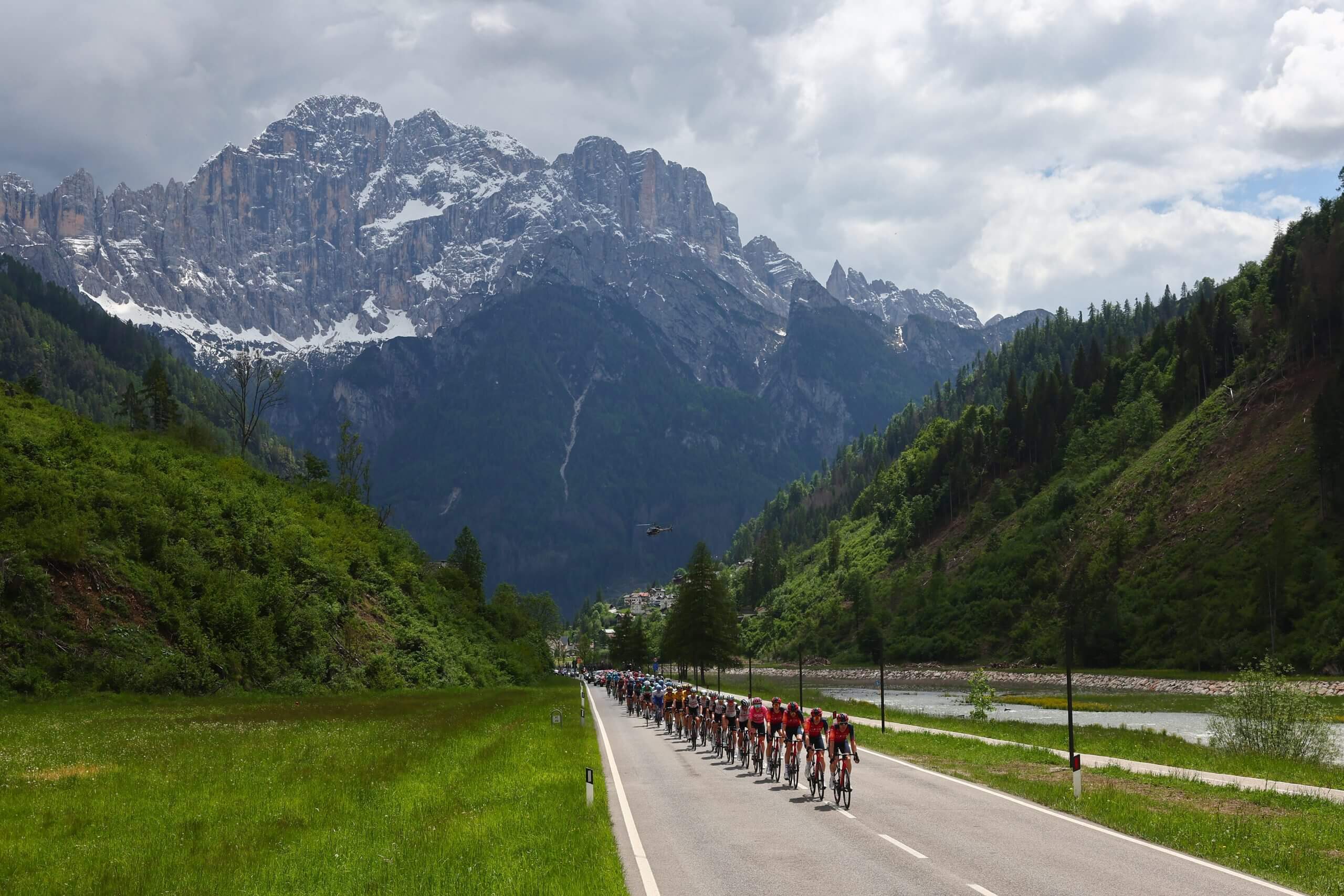 2560x1707 Giro d'Italia 2026 preview: Route and rider analysis as Jonas Vingegaard bids to win pink jersey