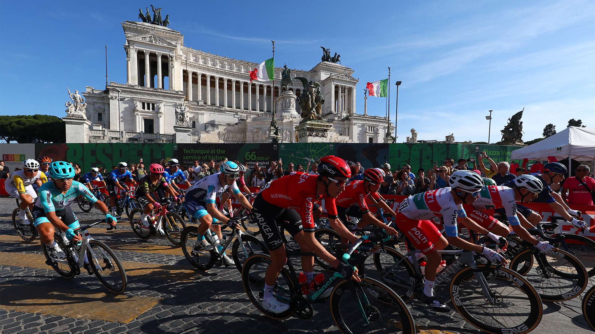 1920x1080 How to watch the Giro d'Italia 2025 in the US: Date, time, TV channel and streaming links. Goal.com US