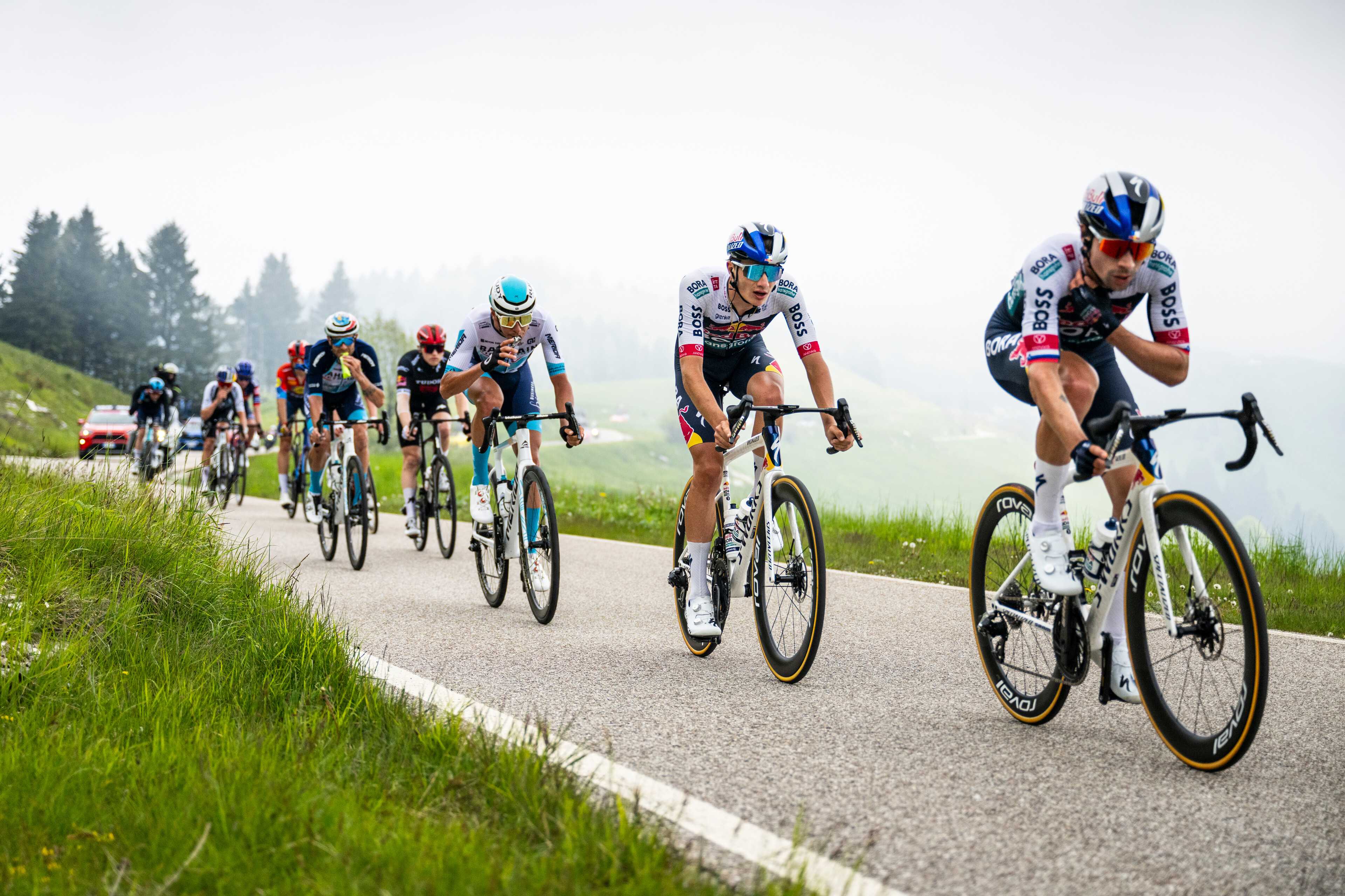 3840x2560 Highlights Giro d'Italia 2025