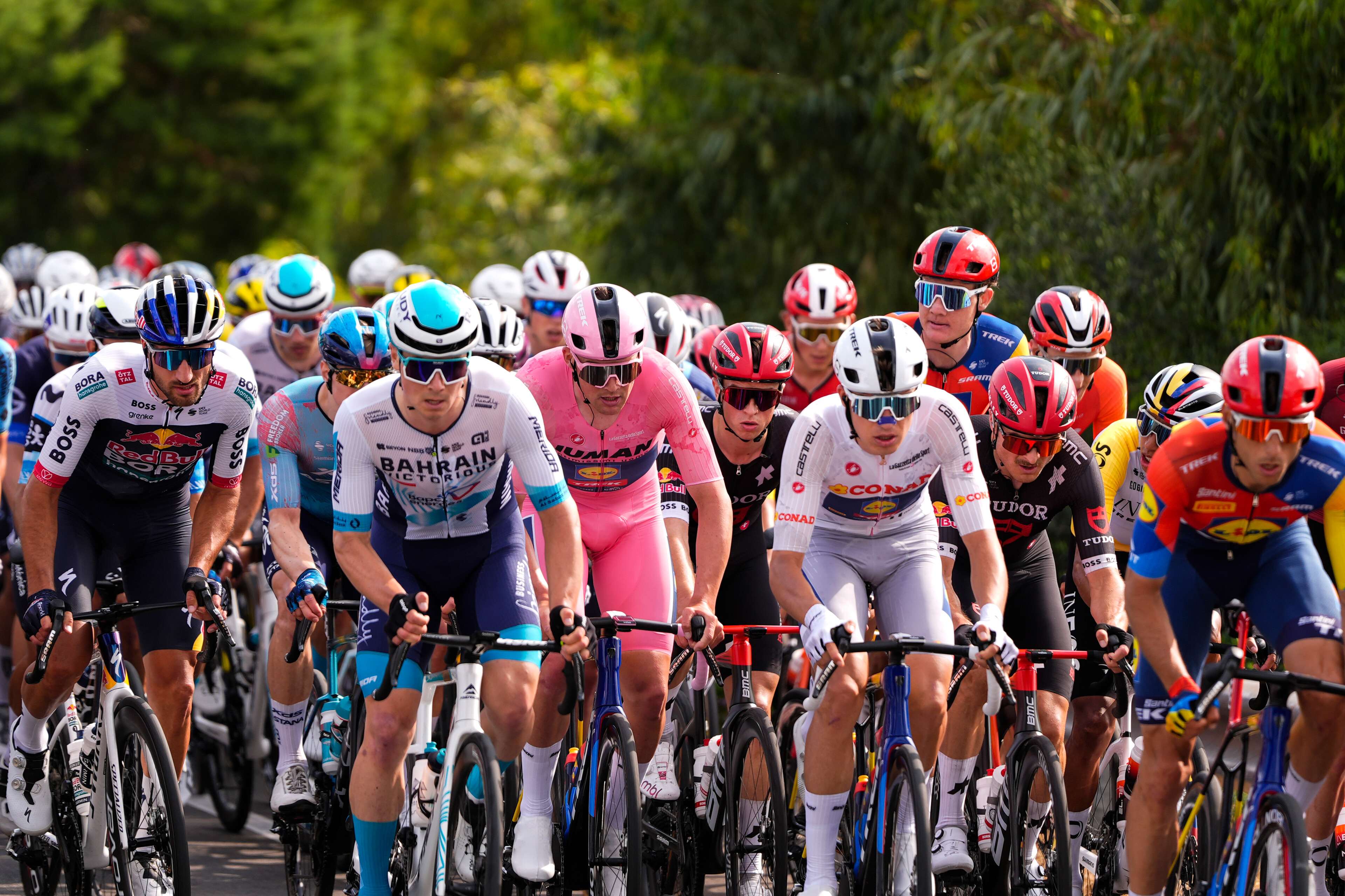 3840x2560 Giro d'Italia 2026: Route, riders to watch and info