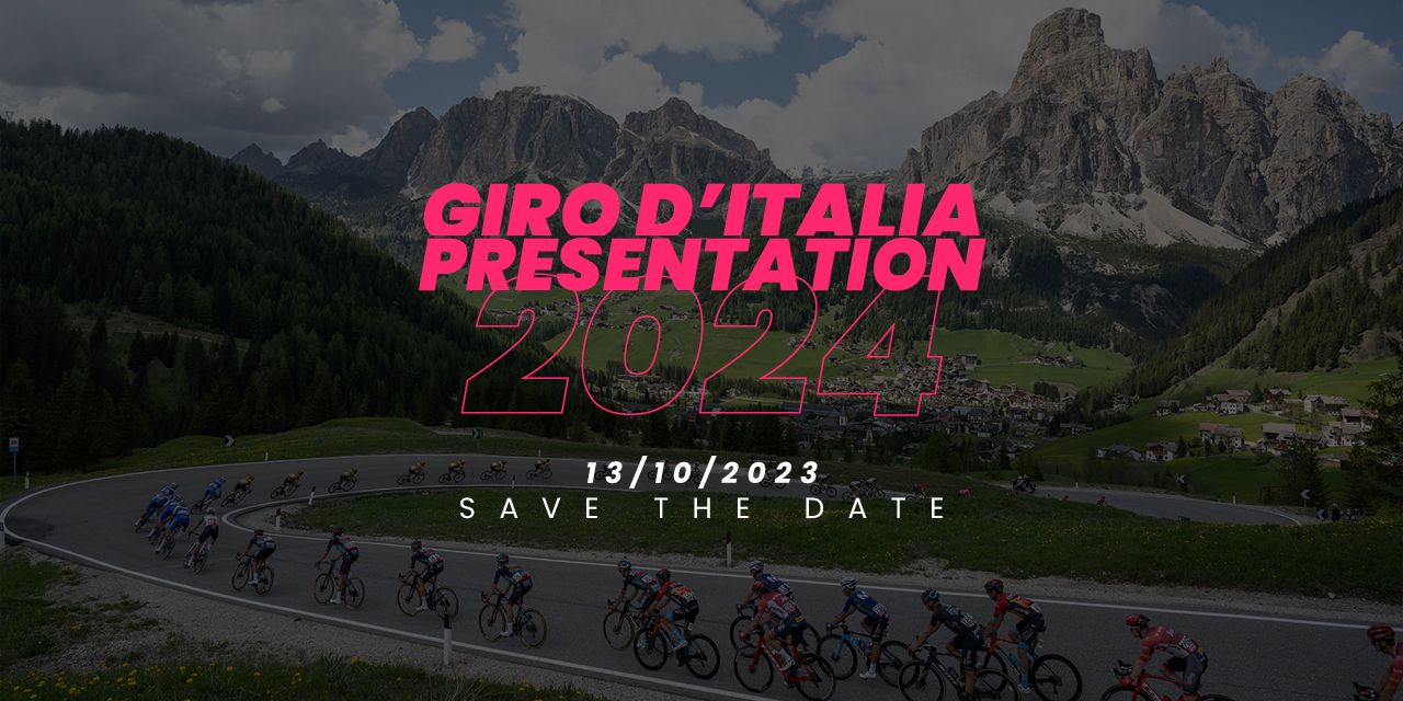 1280x640 Everything ready for the Giro d'Italia Women presentation d'Italia Women 2026