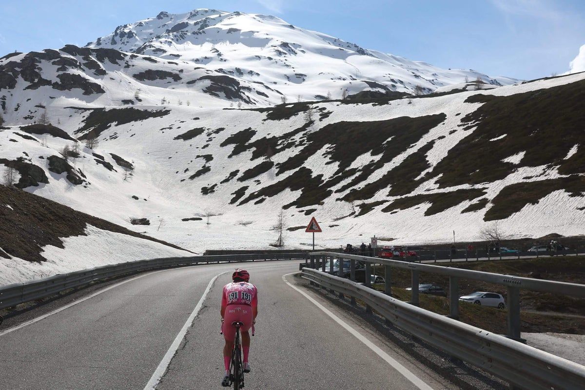 1200x800 Giro d'Italia: Eight storylines to keep an eye on during cycling's first Grand Tour of 2025