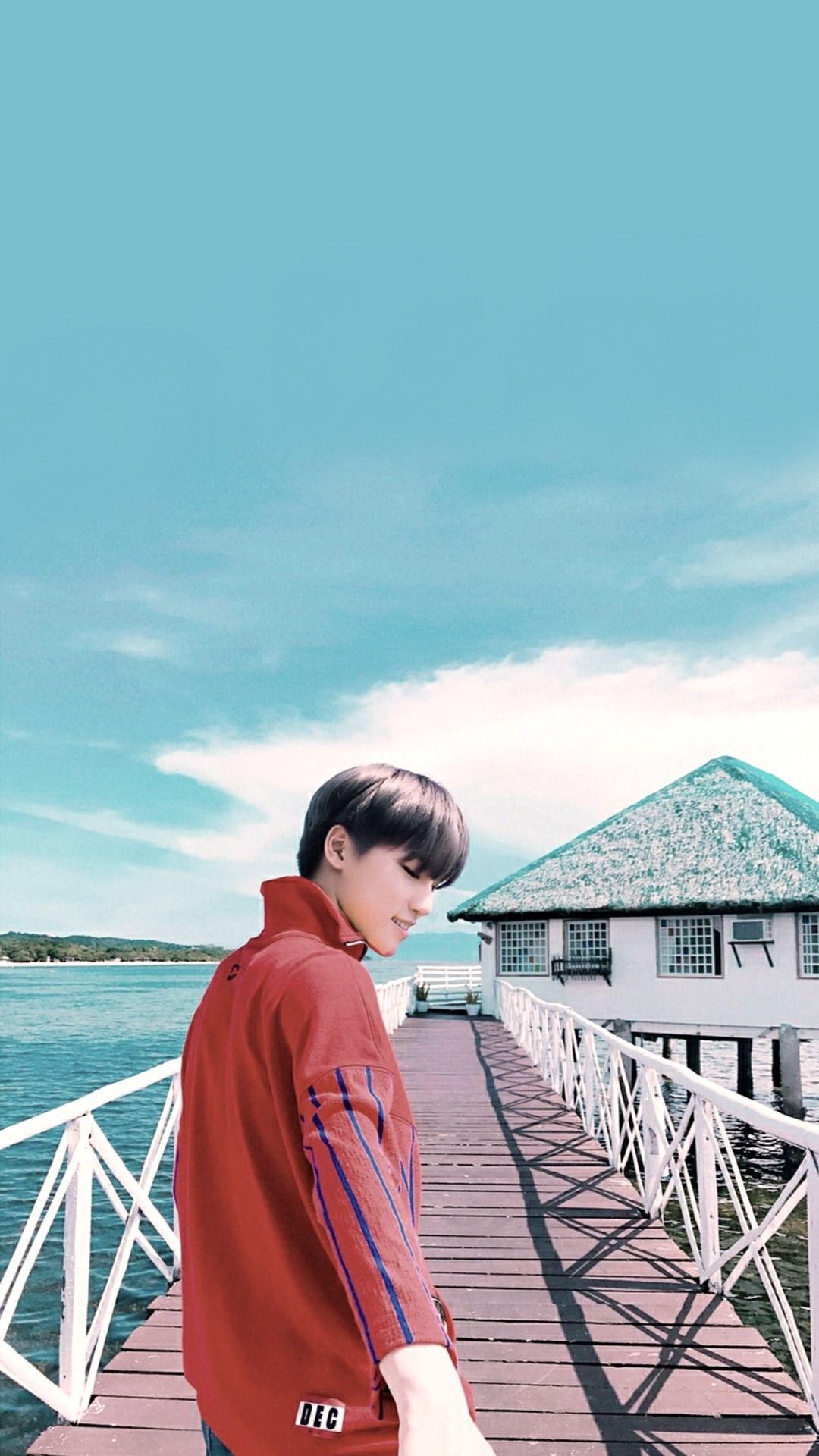 1080x1920 Top Ten Mingyu Seventeen Wallpaper
