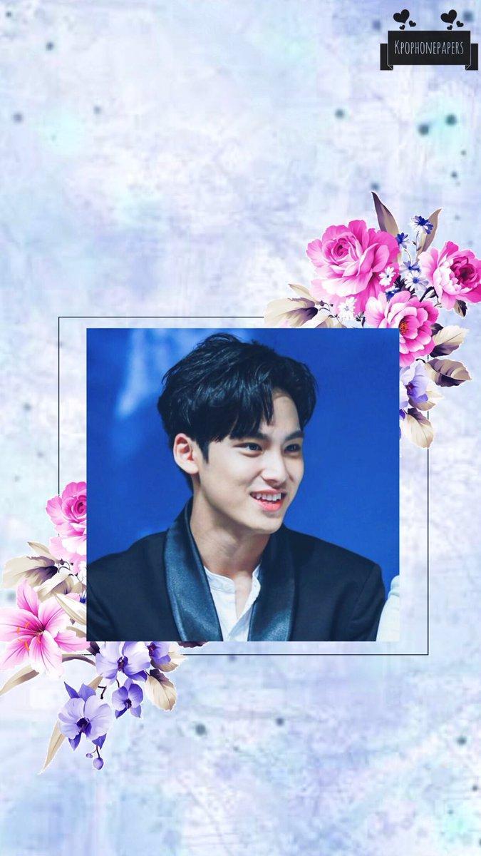 675x1200 Mingyu Wallpaper