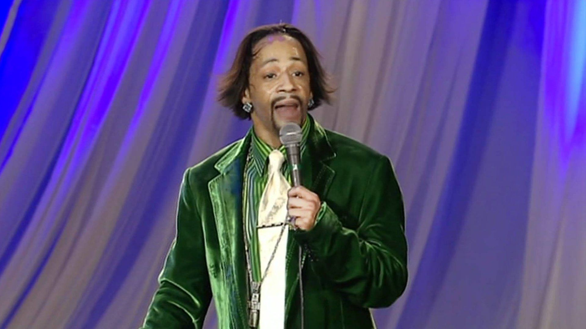 1920x1080 Katt Williams Wallpaper