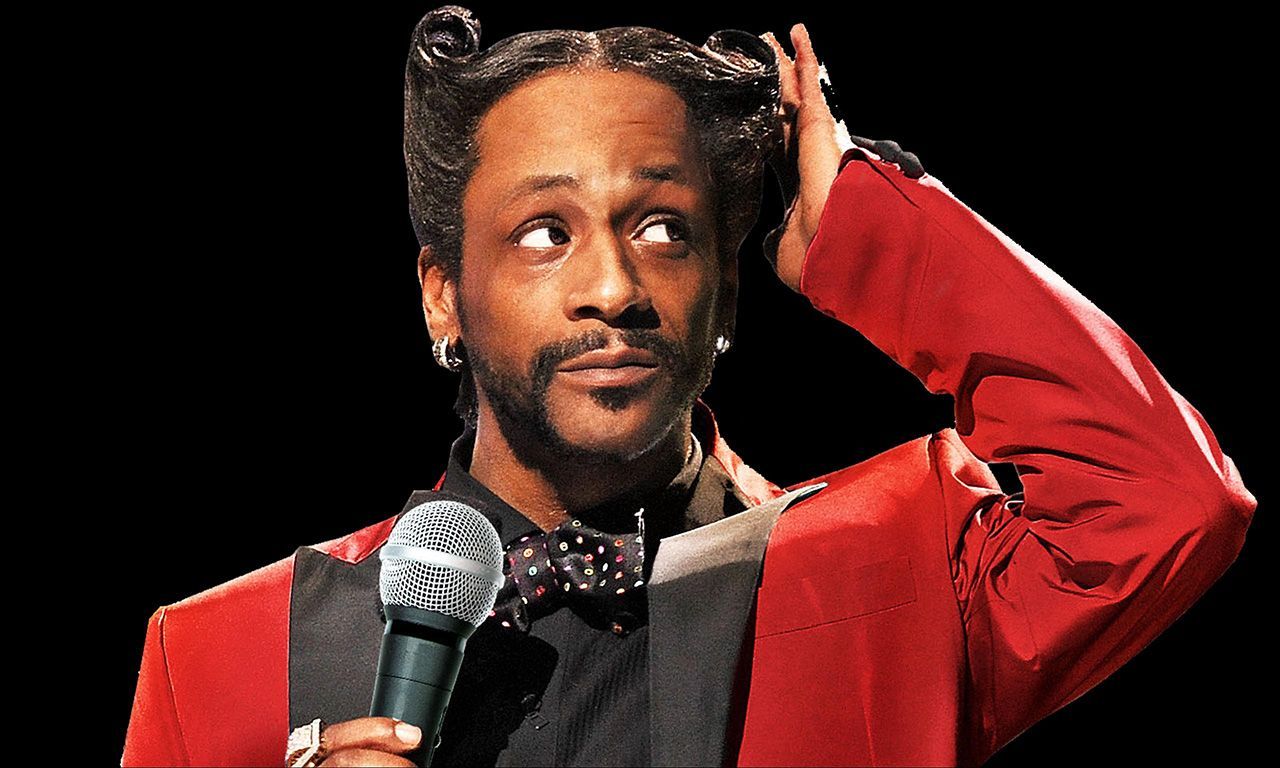 1280x768 Katt Williams Wallpaper