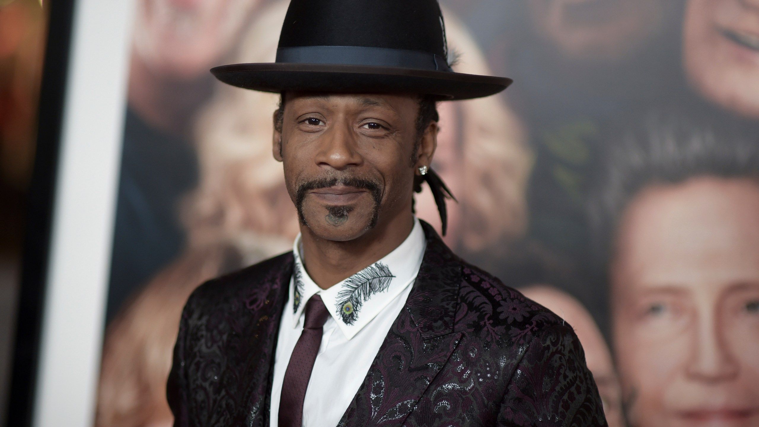 2560x1440 Katt Willliams' comedy special to stream live on Netflix from Inglewood