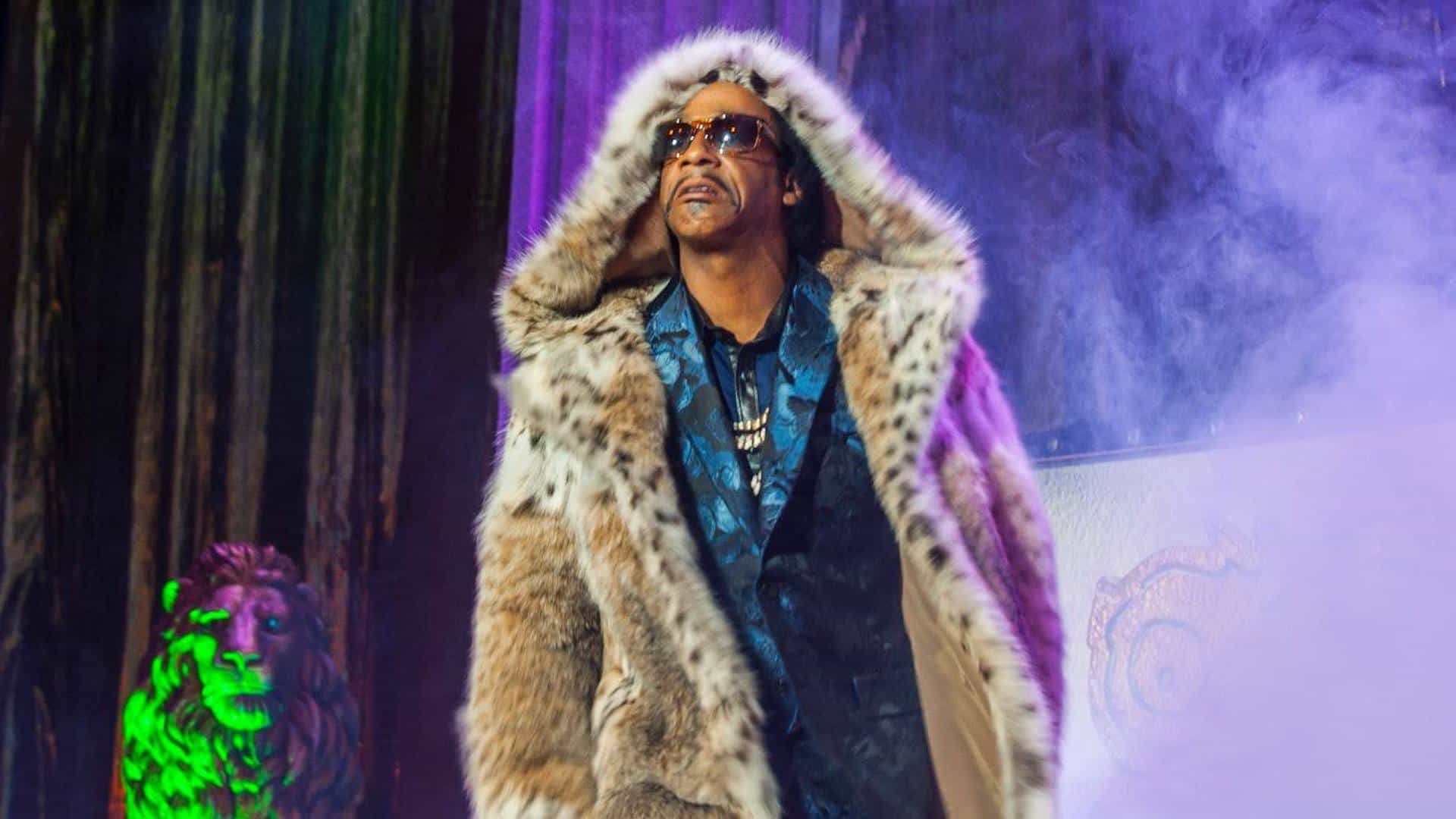 1920x1080 Comedy legend Katt Williams announces second show in Tampa