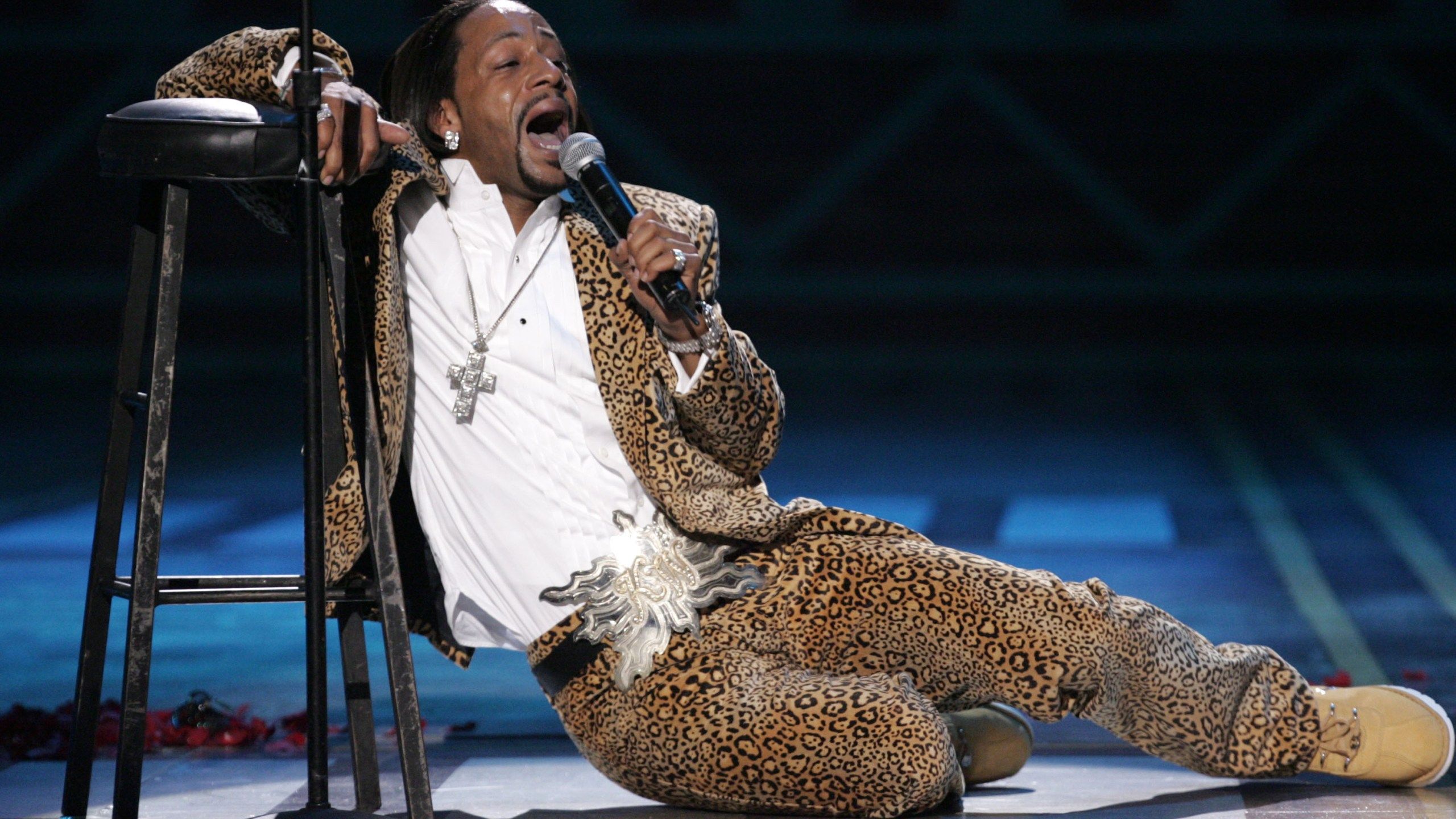2560x1440 Katt Williams making a tour stop in Cincinnati