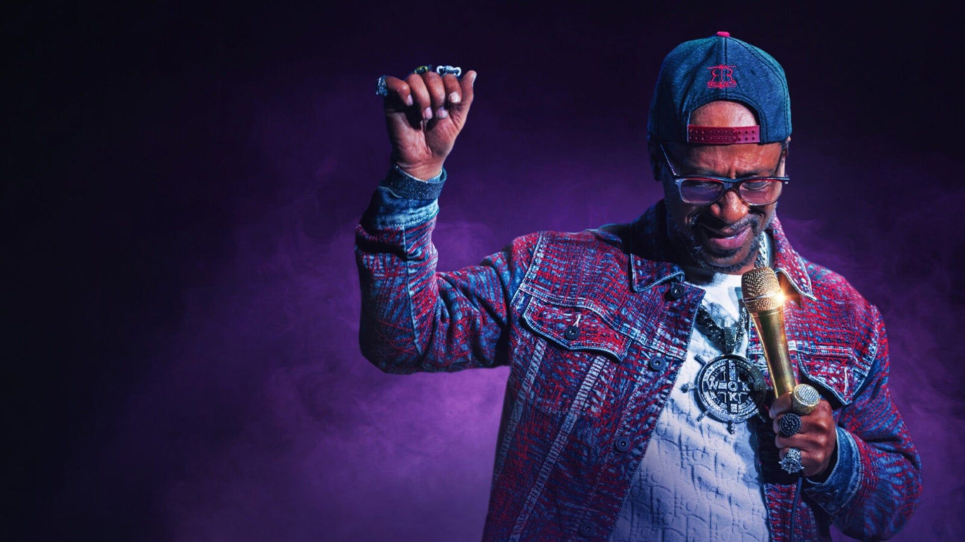 1920x1080 Katt Williams: Woke Foke' Netflix Comedy Special: Trailer, Premiere Date