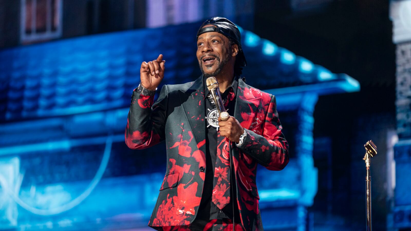 1600x900 Katt Williams Takes on Reparations and Hunter Biden in Live Netflix Special