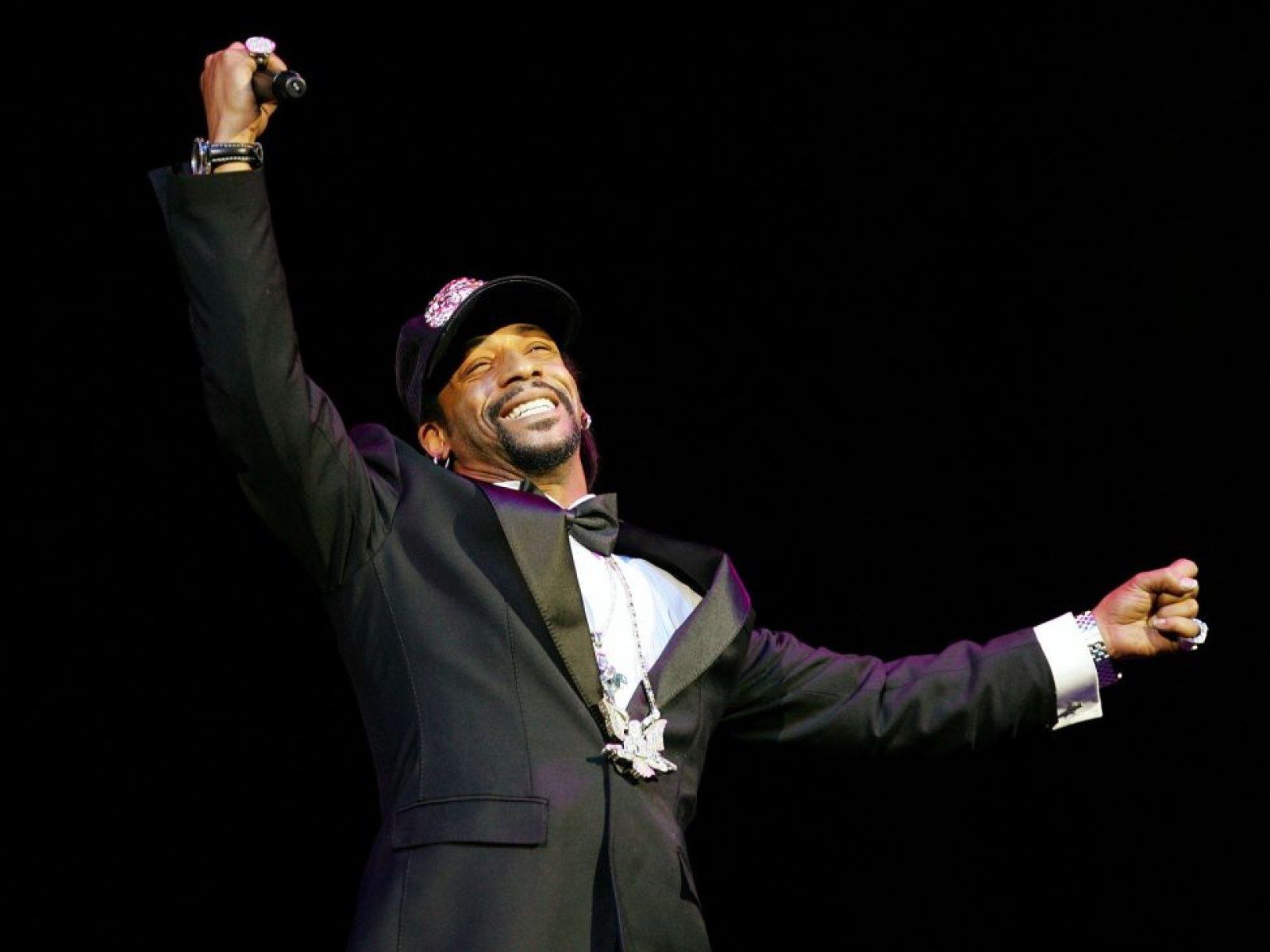 1600x1200 Katt Williams Thinks Black Reparations Are For White People: 'You Can Say N****r Any Time'