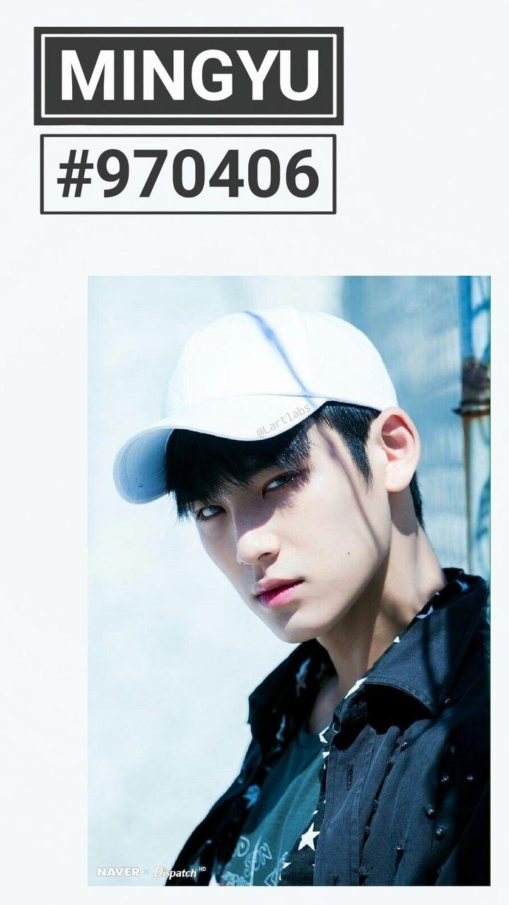 720x1280 Kim Mingyu Lockscreen✨ discovered