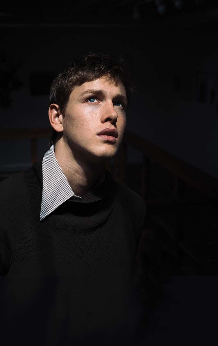 750x1188 Harris dickinson ideas. harris dickinson, dickinson, the darkest minds