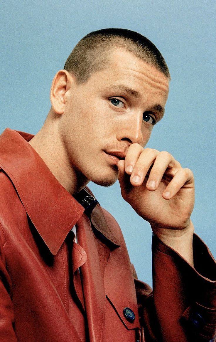 736x1161 let's make babies. Harris dickinson, Dickinson, Haircuts