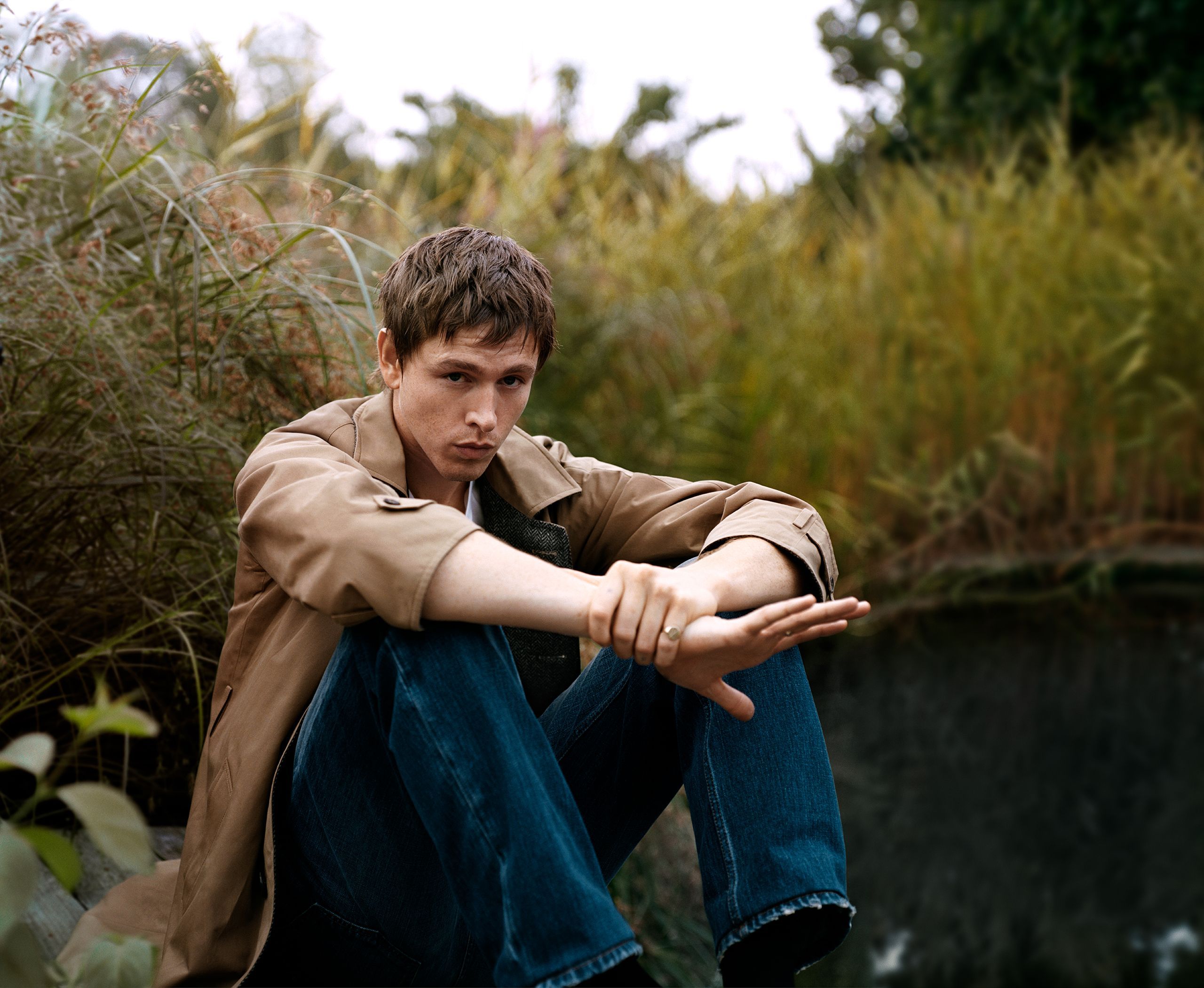 2560x2101 How Harris Dickinson Leveled Up From Actor to Feature Filmmaker With “Urchin”