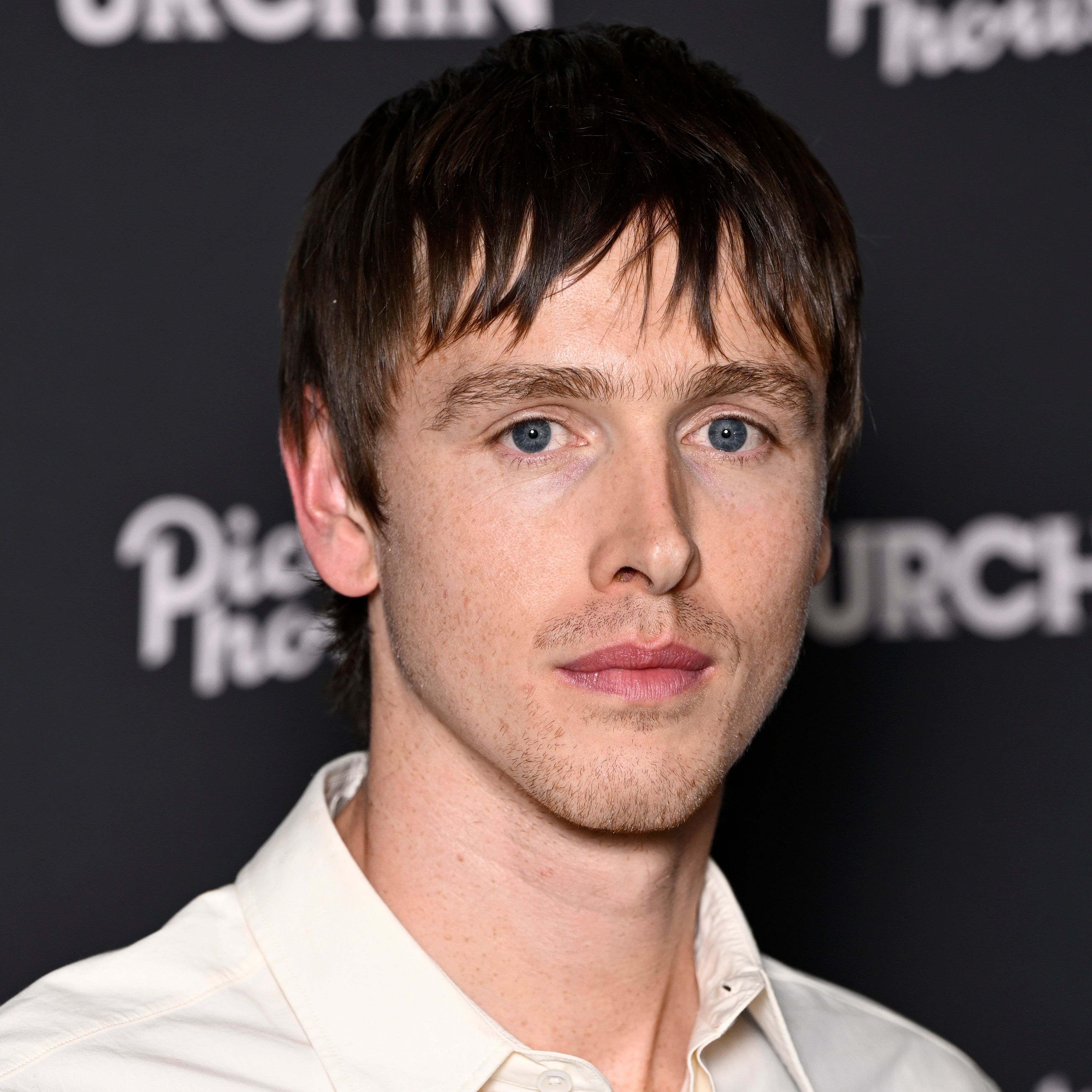 3942x3942 Harris Dickinson's Hair Is Doing Its Own Thing