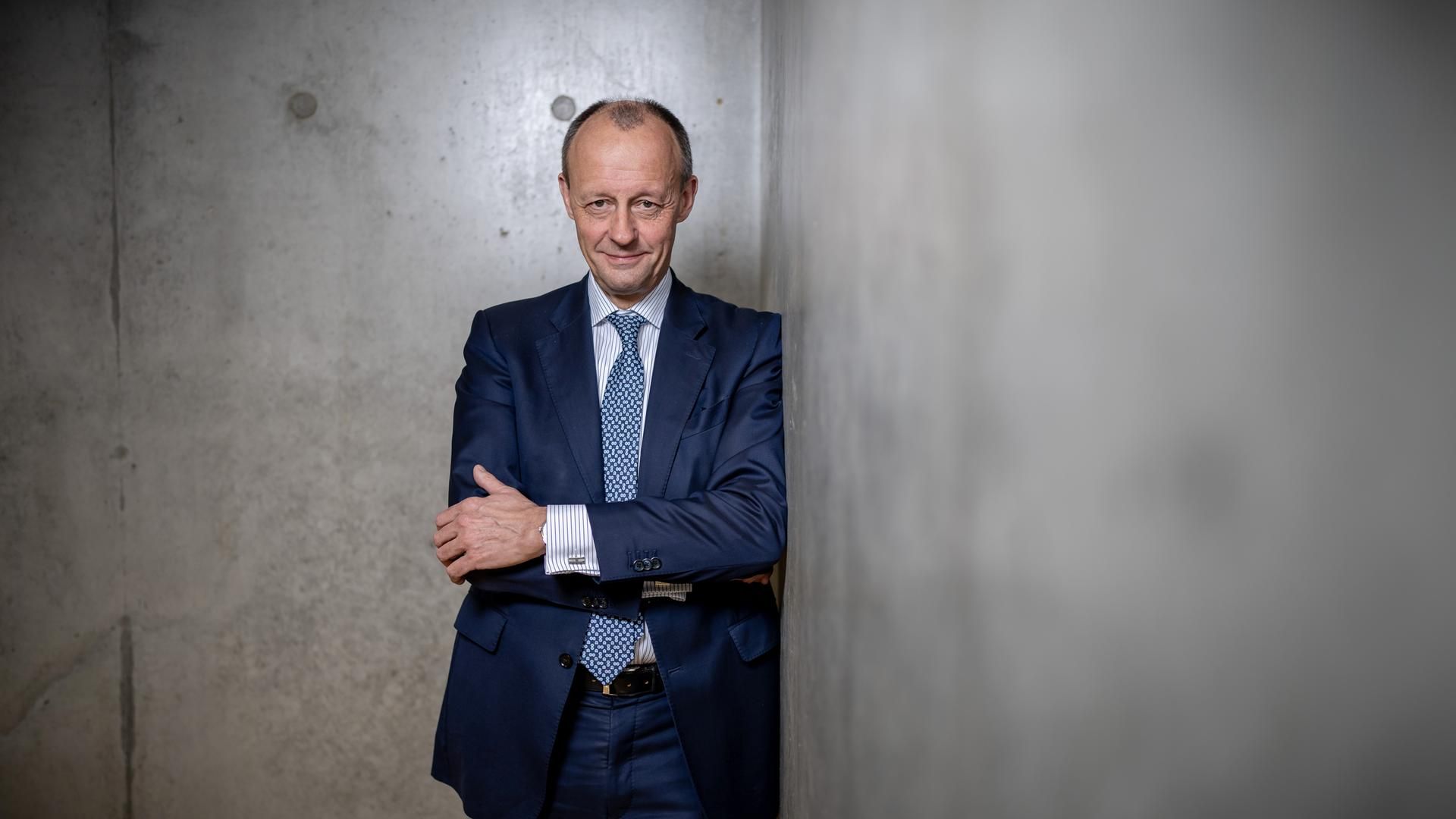1920x1080 Konservativismus nach Merkel und Co. Chance für Friedrich Merz