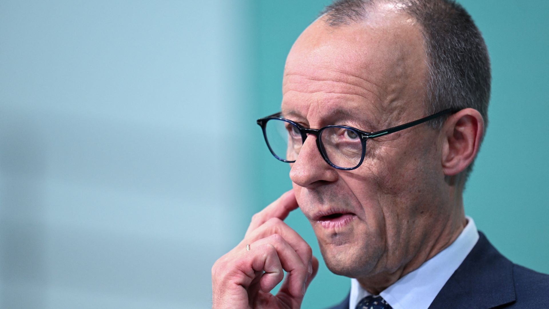 1920x1080 Despite German election win, Merz faces hard road to government