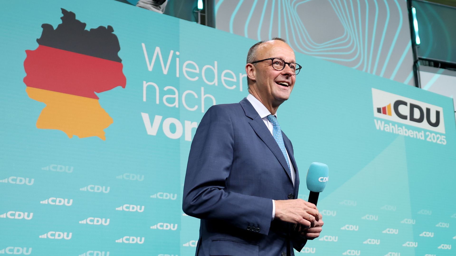 1920x1080 Germany's Merz vows independence from Trump's US after election win