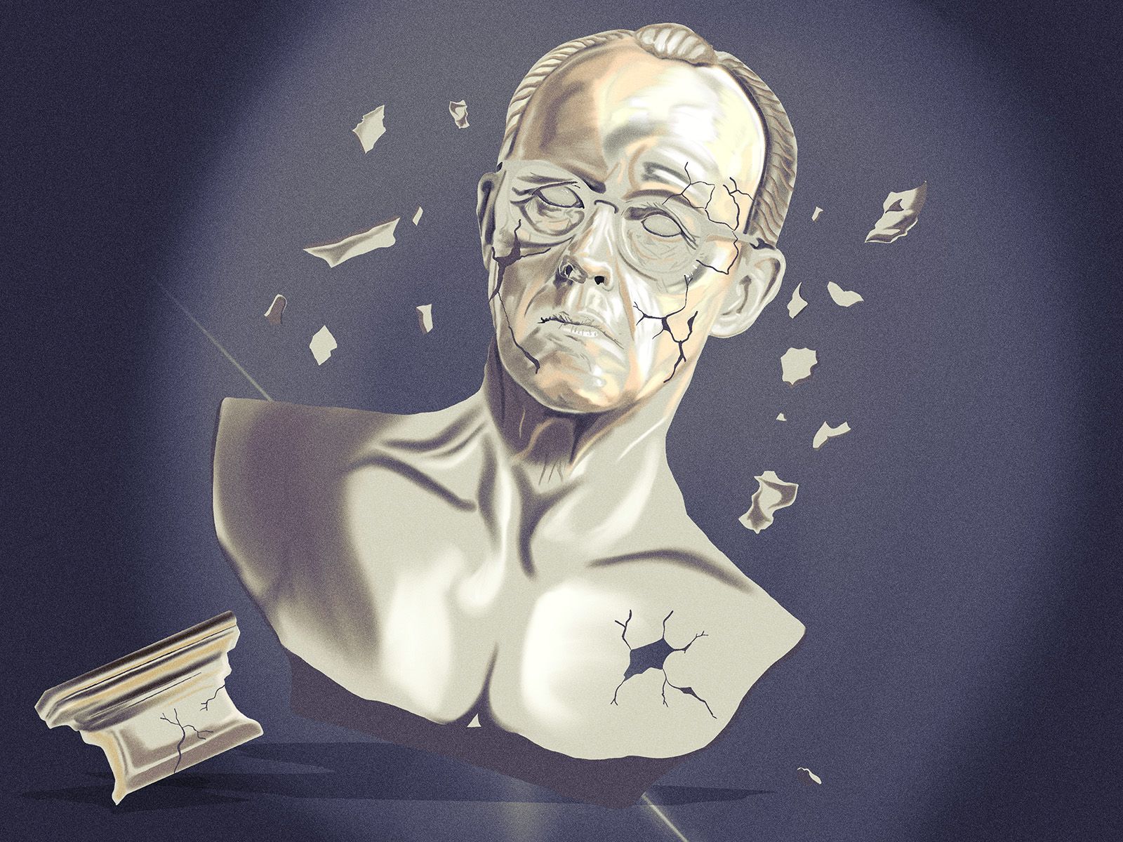 1600x1200 The incredible shrinking German chancellor