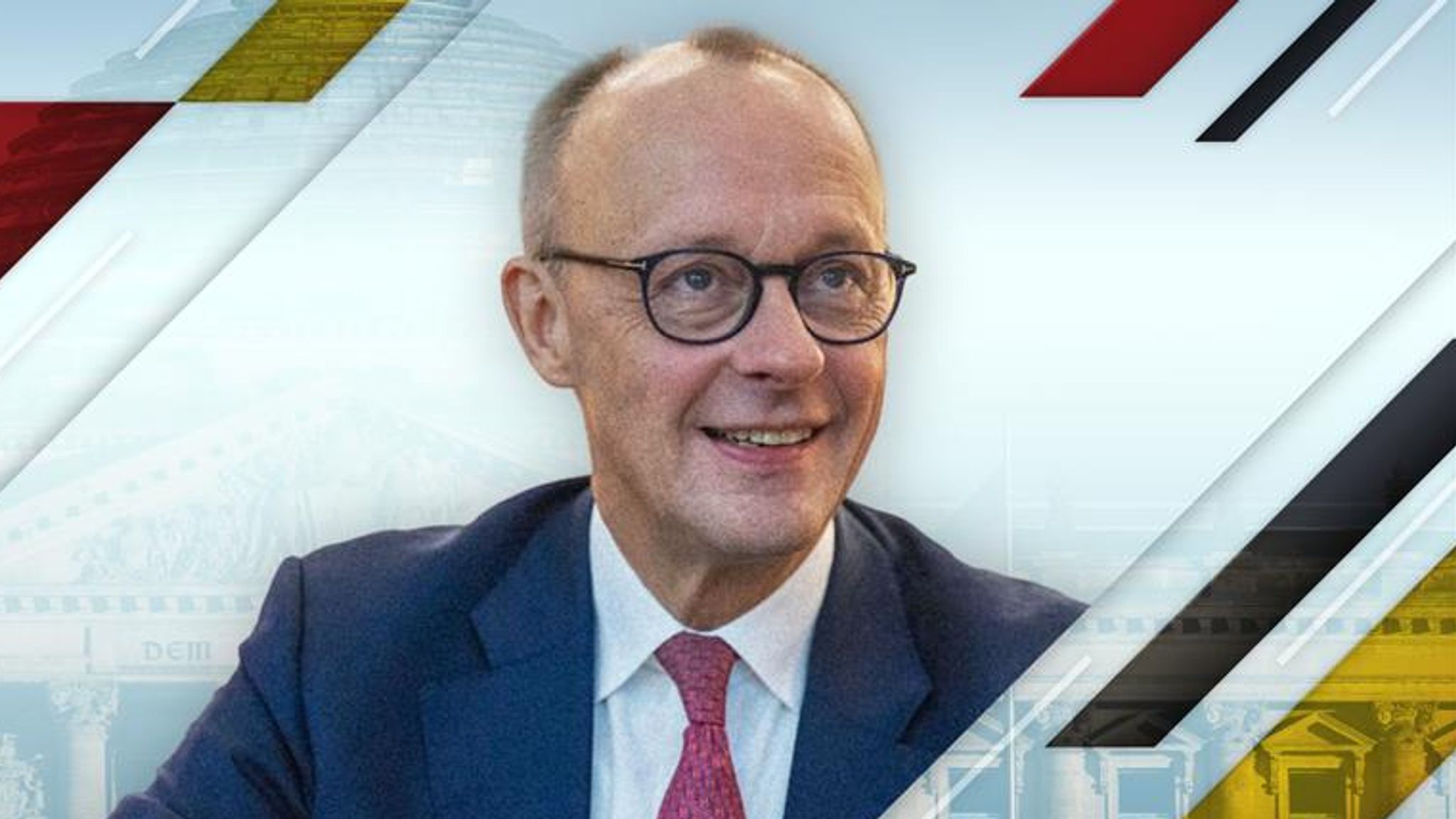 2048x1152 Who Is Friedrich Merz Trained Pilot And Angela Merkel's Long Time Rival On Track To Become German Chancellor?