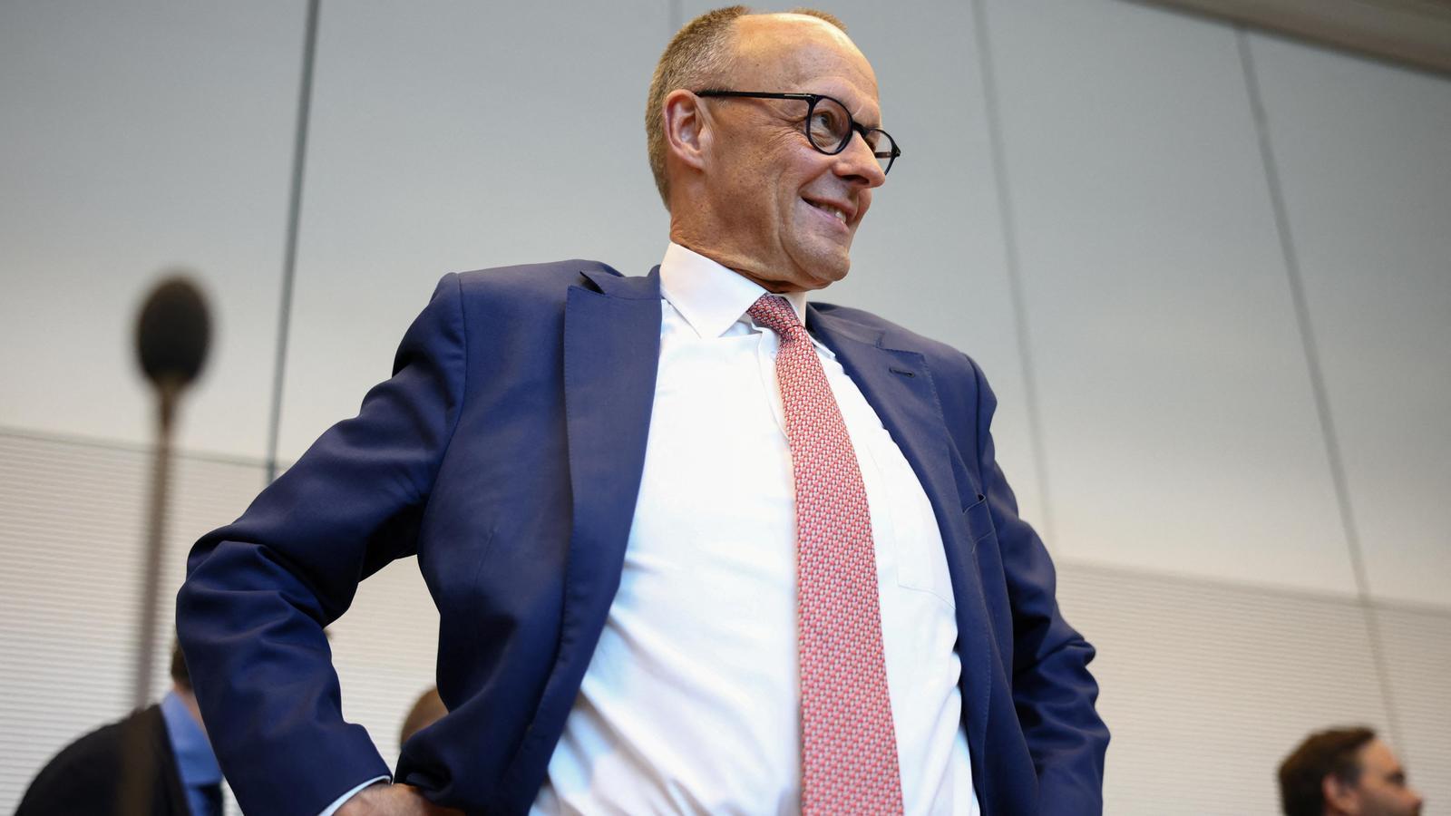 1600x900 The challenges of Chancellor Friedrich Merz