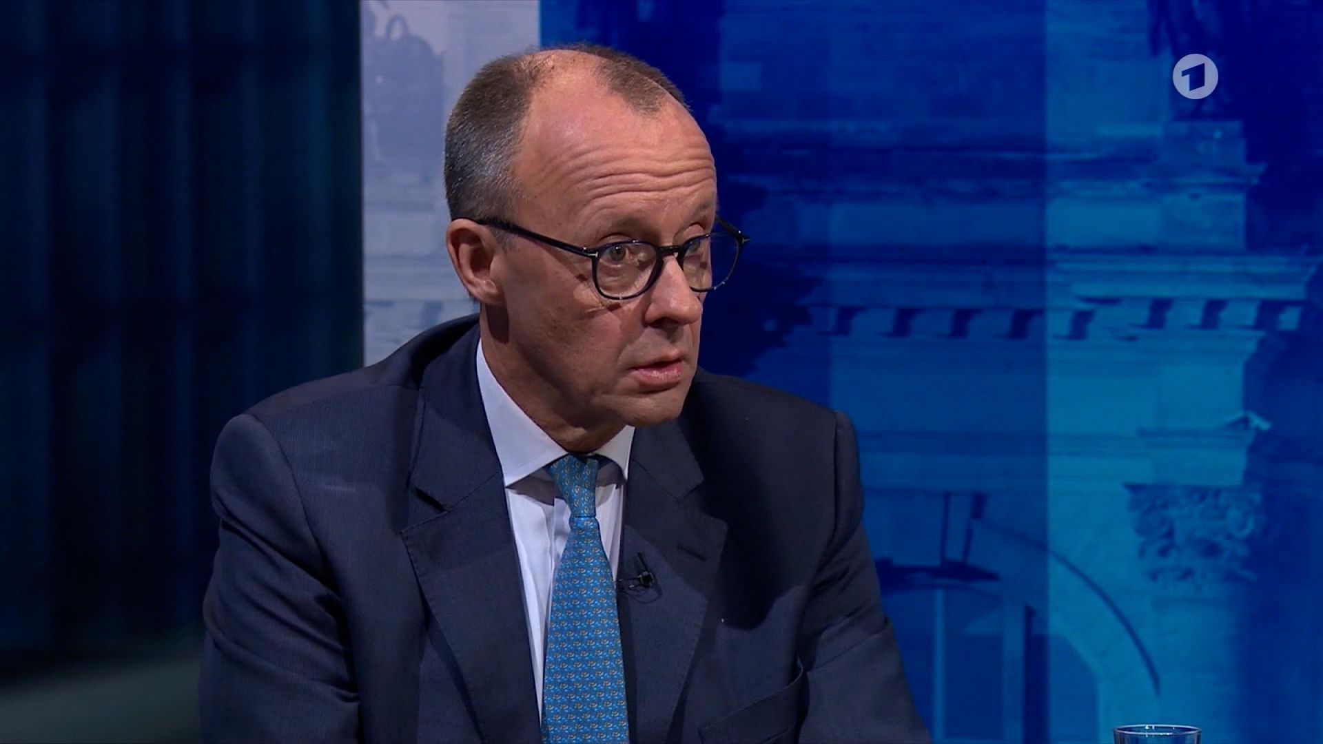 1920x1080 Germany’s likely next chancellor: Europe must seek to 'achieve independence' from US