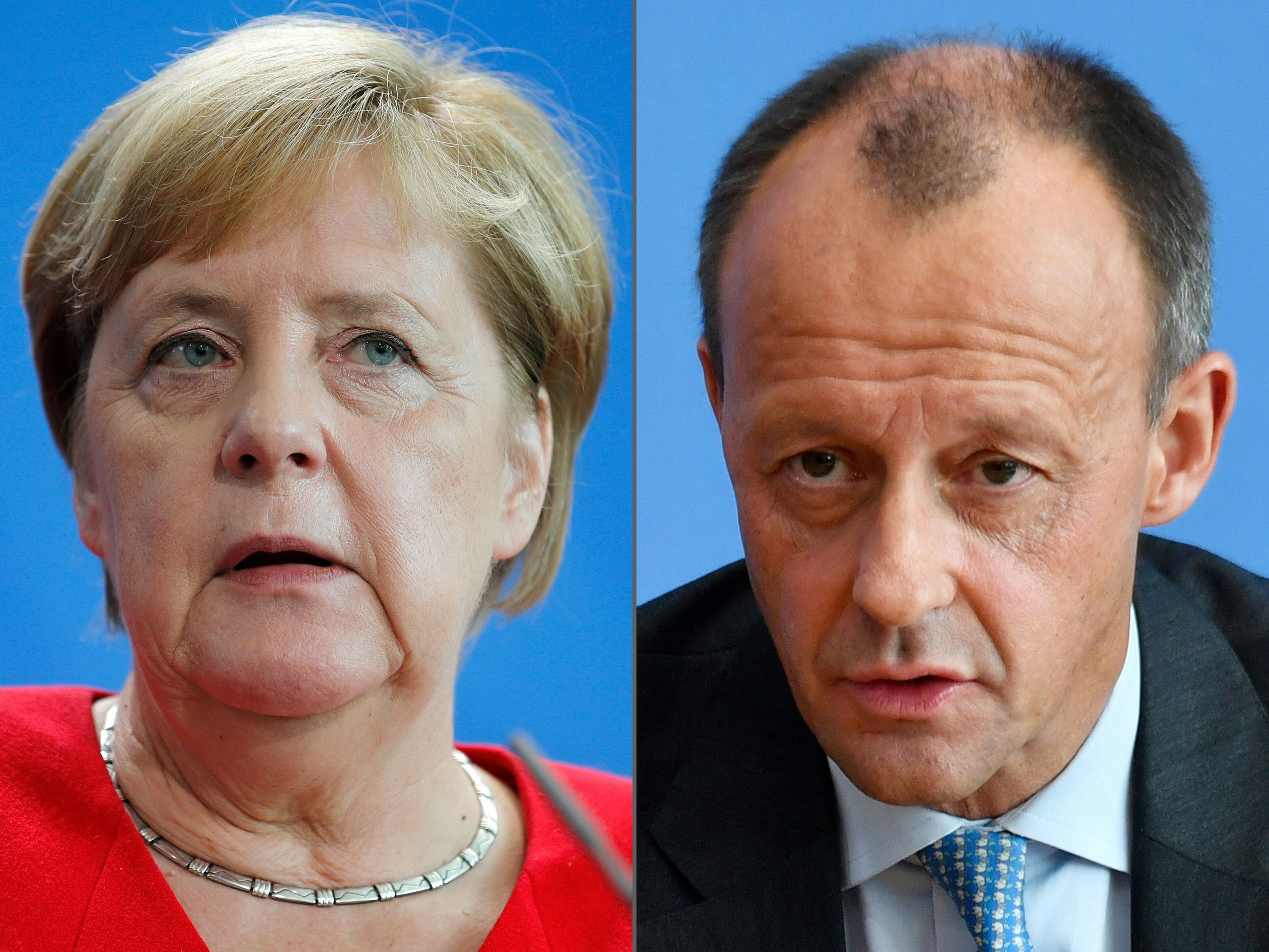 3200x2400 Germany's Friedrich Merz Is Ready to Bury Angela Merkel's CDU