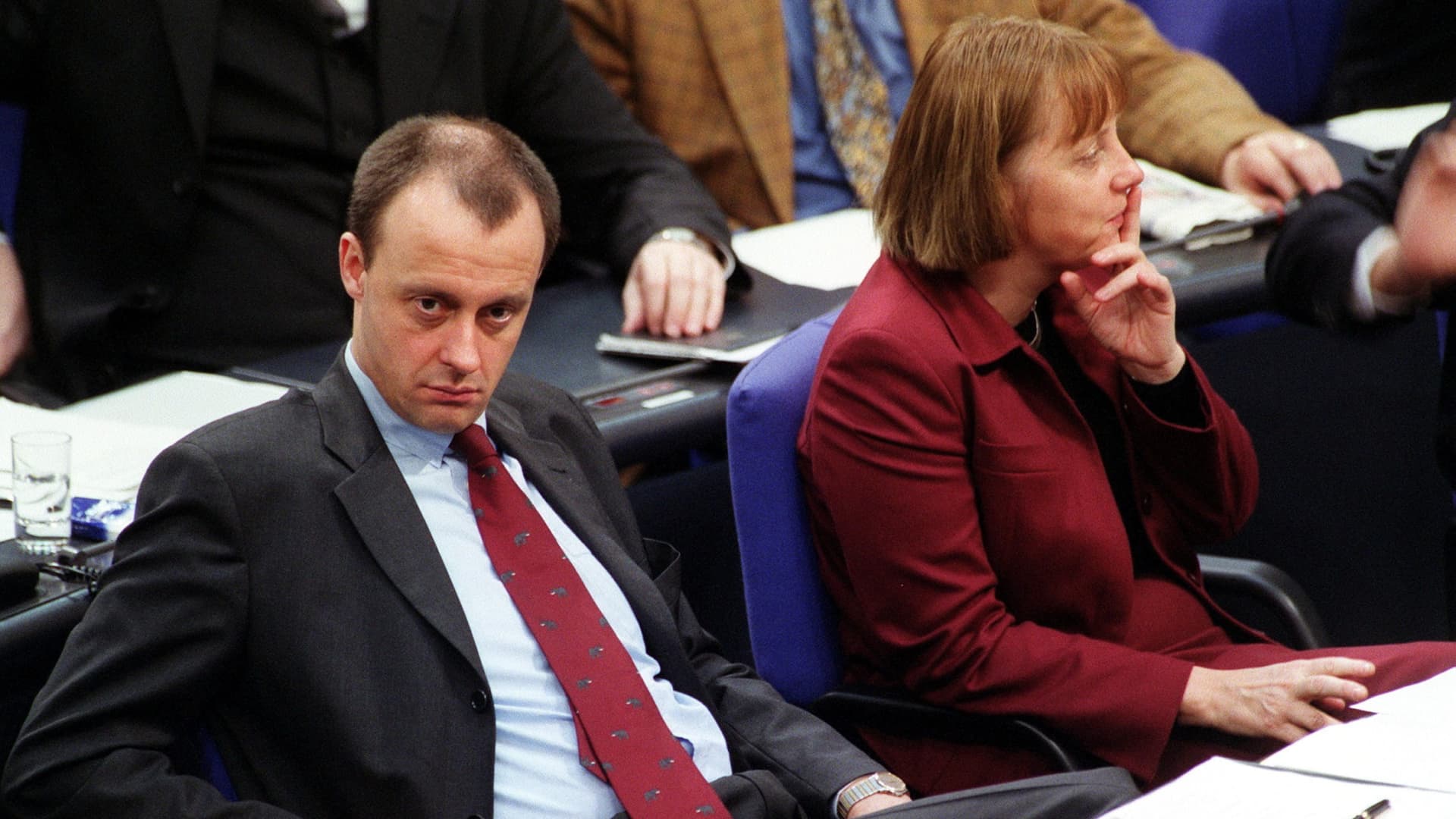 1920x1080 Who is Friedrich Merz, the favorite to become Germany's new chancellor?