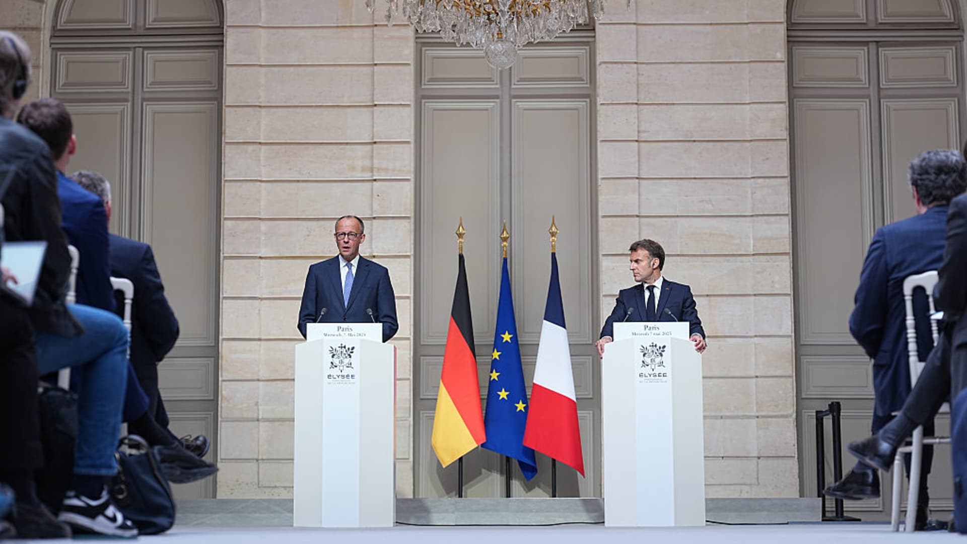 1920x1080 Germany finally has a leader. Now comes the hard part for Friedrich Merz
