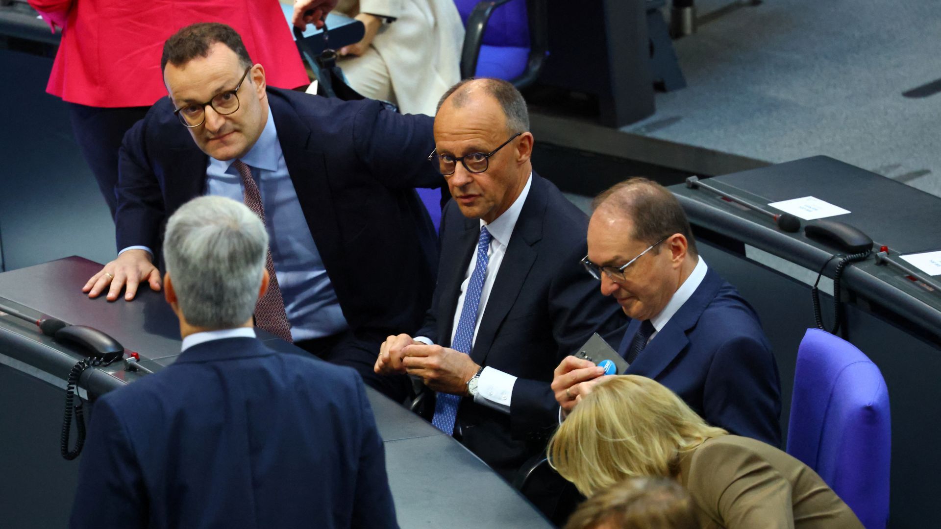 1920x1080 Merz fails in first bid to become German Chancellor
