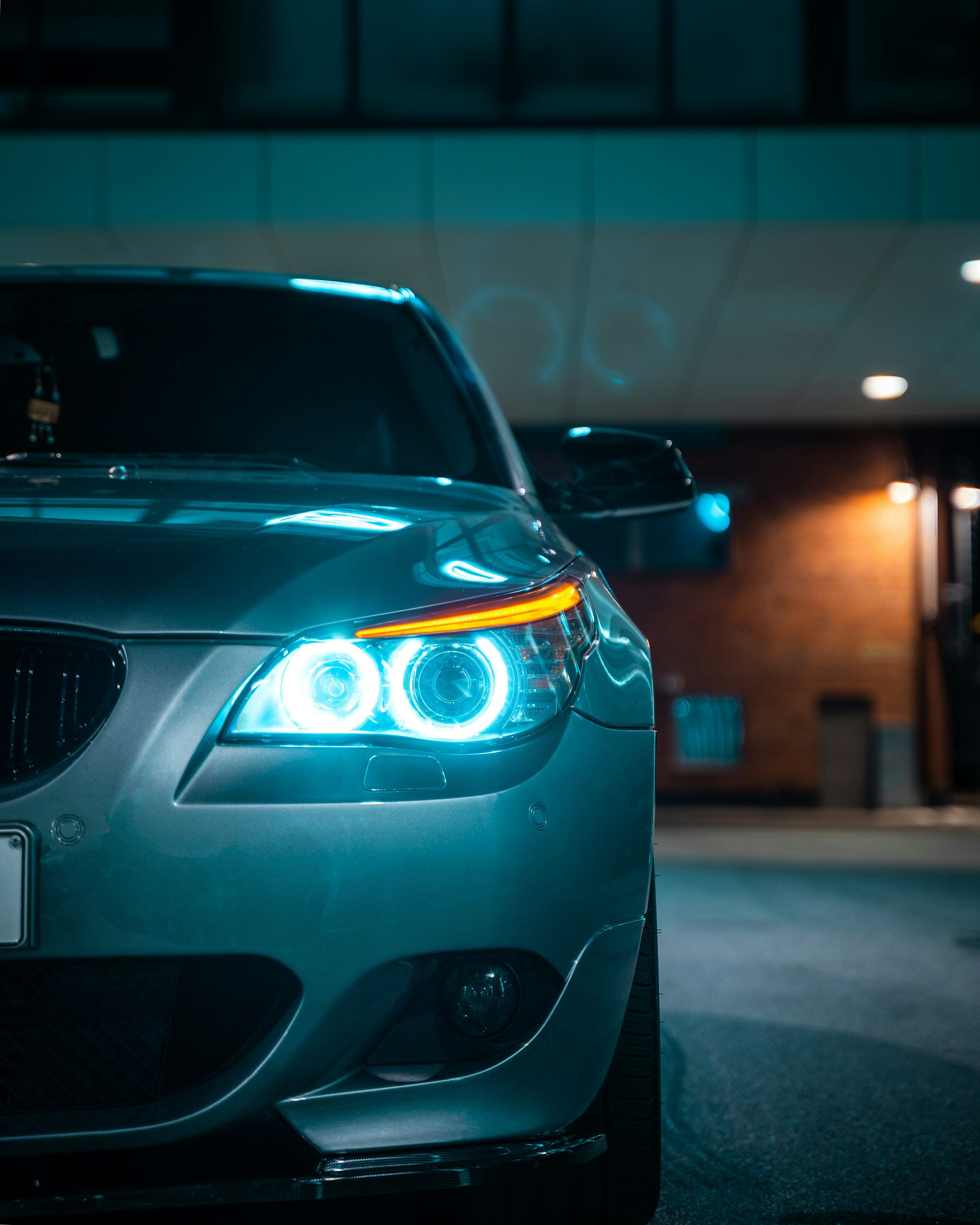 3000x3750 Bmw Eyes Picture. Download Free Image