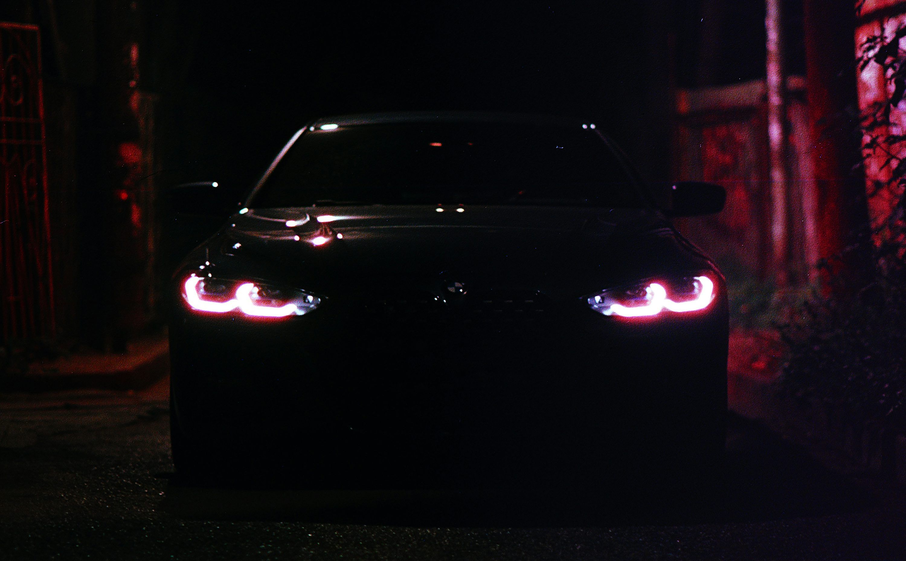 3000x1856 Bmw Eyes Picture. Download Free Image