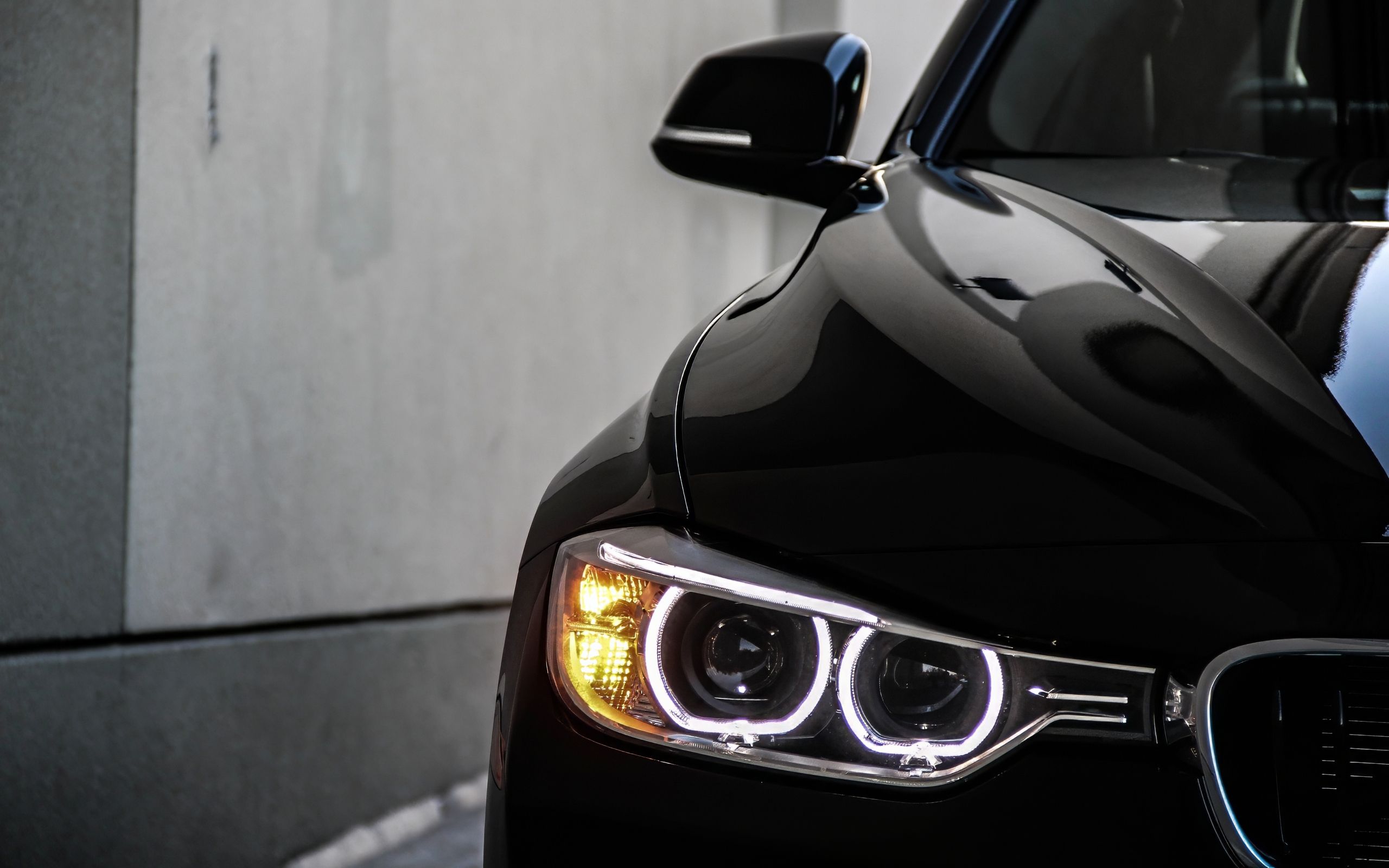 2560x1600 Download Vehicle BMW Bmw Eyes HD Wallpaperx1200
